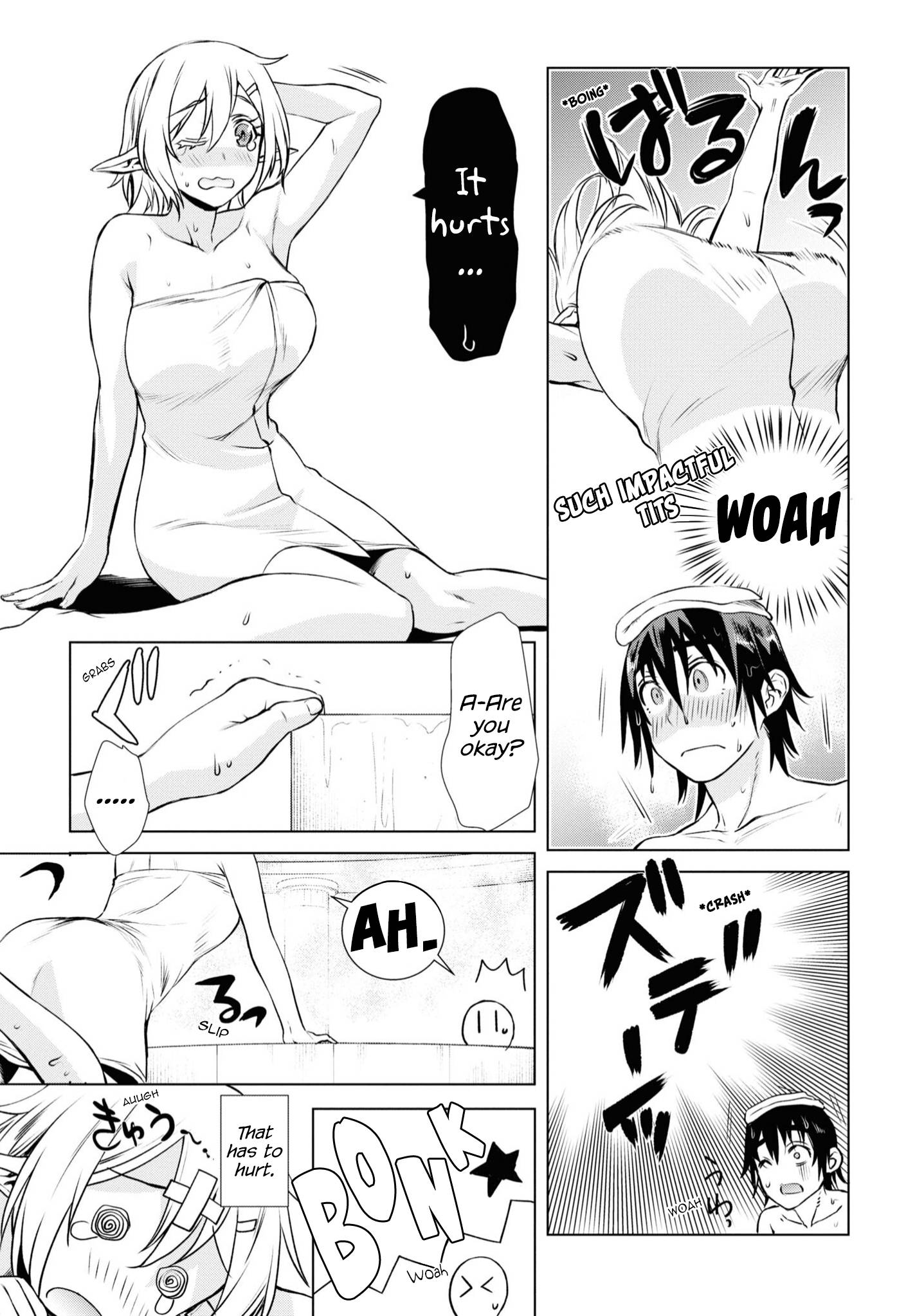 Isekai de Skill wo Kaitai shitara Cheat na Yome ga Zoushoku Shimashita: Gainen Kousa no Structure chapter 36 page 8