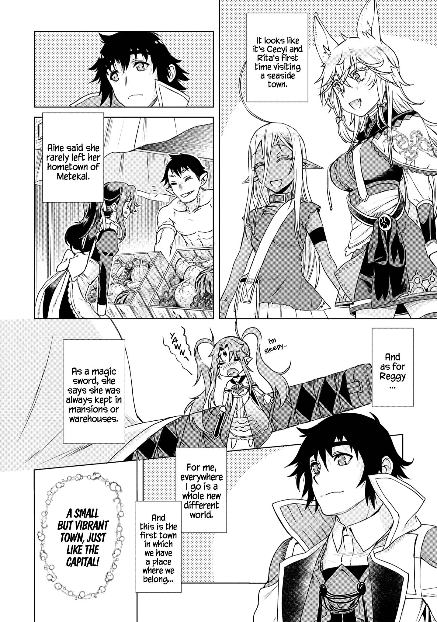 Isekai de Skill wo Kaitai shitara Cheat na Yome ga Zoushoku Shimashita: Gainen Kousa no Structure chapter 37 page 11