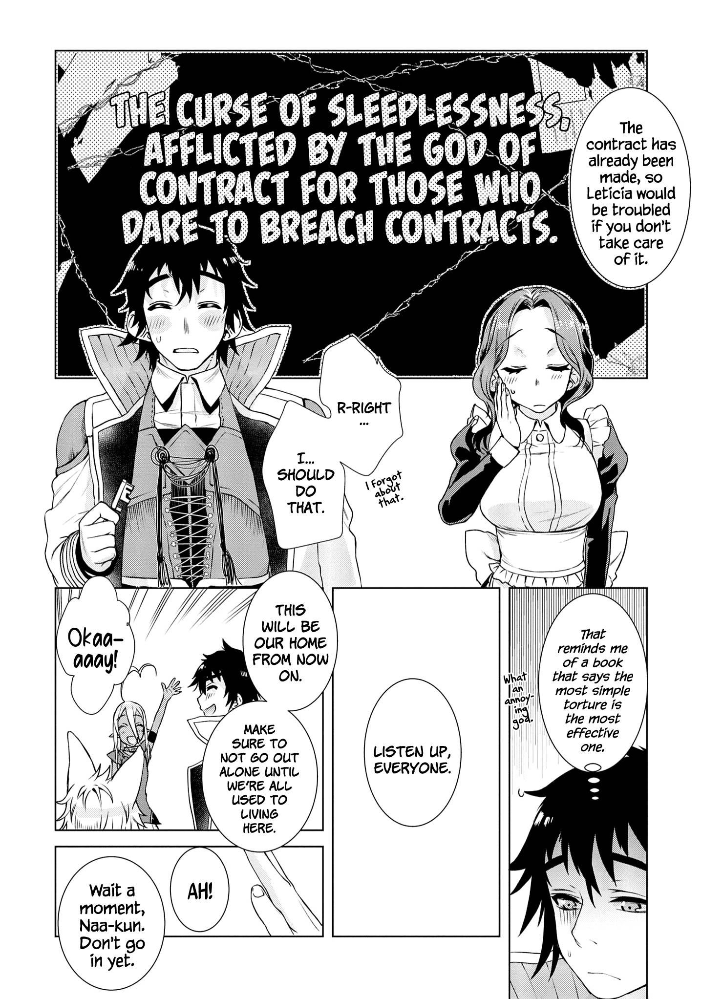 Isekai de Skill wo Kaitai shitara Cheat na Yome ga Zoushoku Shimashita: Gainen Kousa no Structure chapter 37 page 17