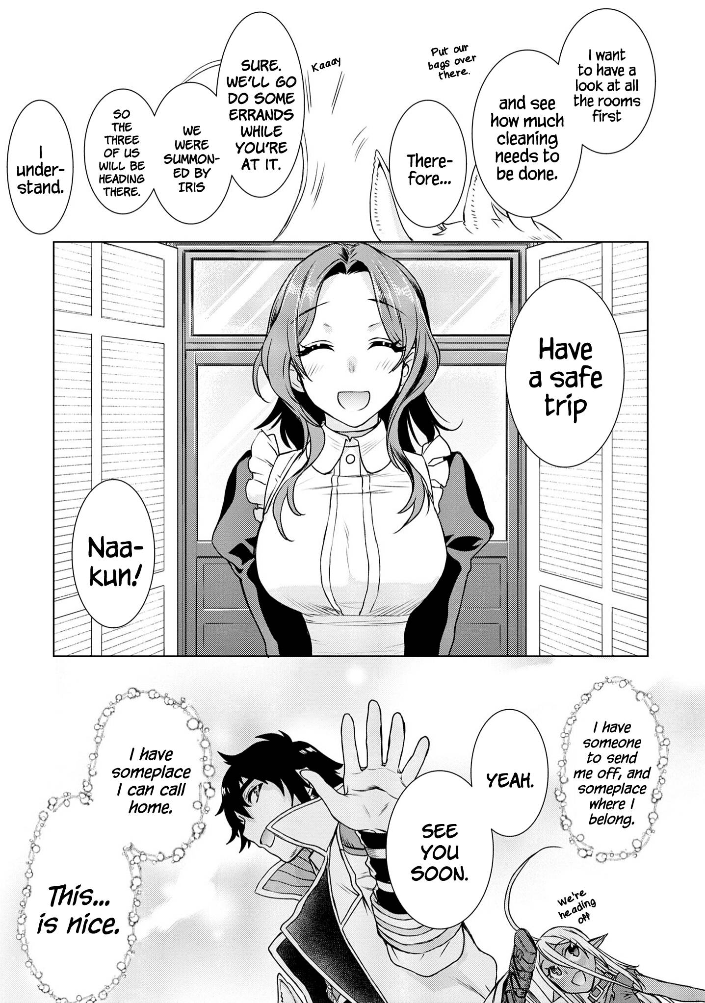 Isekai de Skill wo Kaitai shitara Cheat na Yome ga Zoushoku Shimashita: Gainen Kousa no Structure chapter 37 page 18