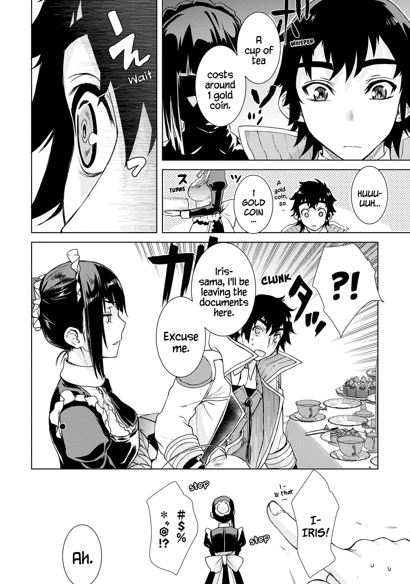 Isekai de Skill wo Kaitai shitara Cheat na Yome ga Zoushoku Shimashita: Gainen Kousa no Structure chapter 37 page 23