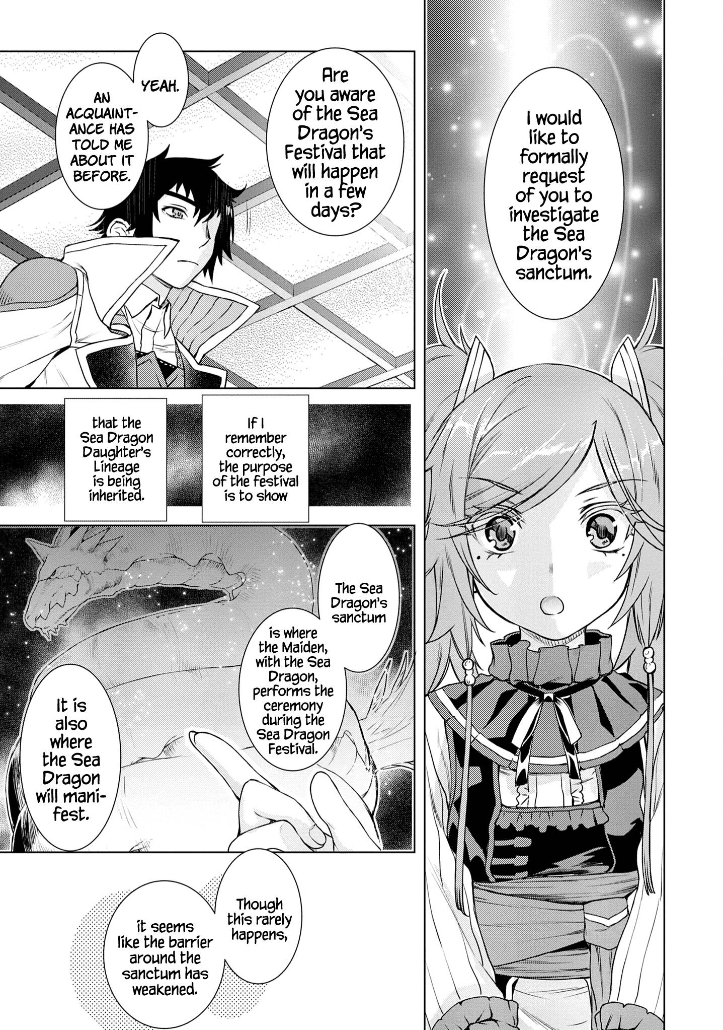 Isekai de Skill wo Kaitai shitara Cheat na Yome ga Zoushoku Shimashita: Gainen Kousa no Structure chapter 37 page 26