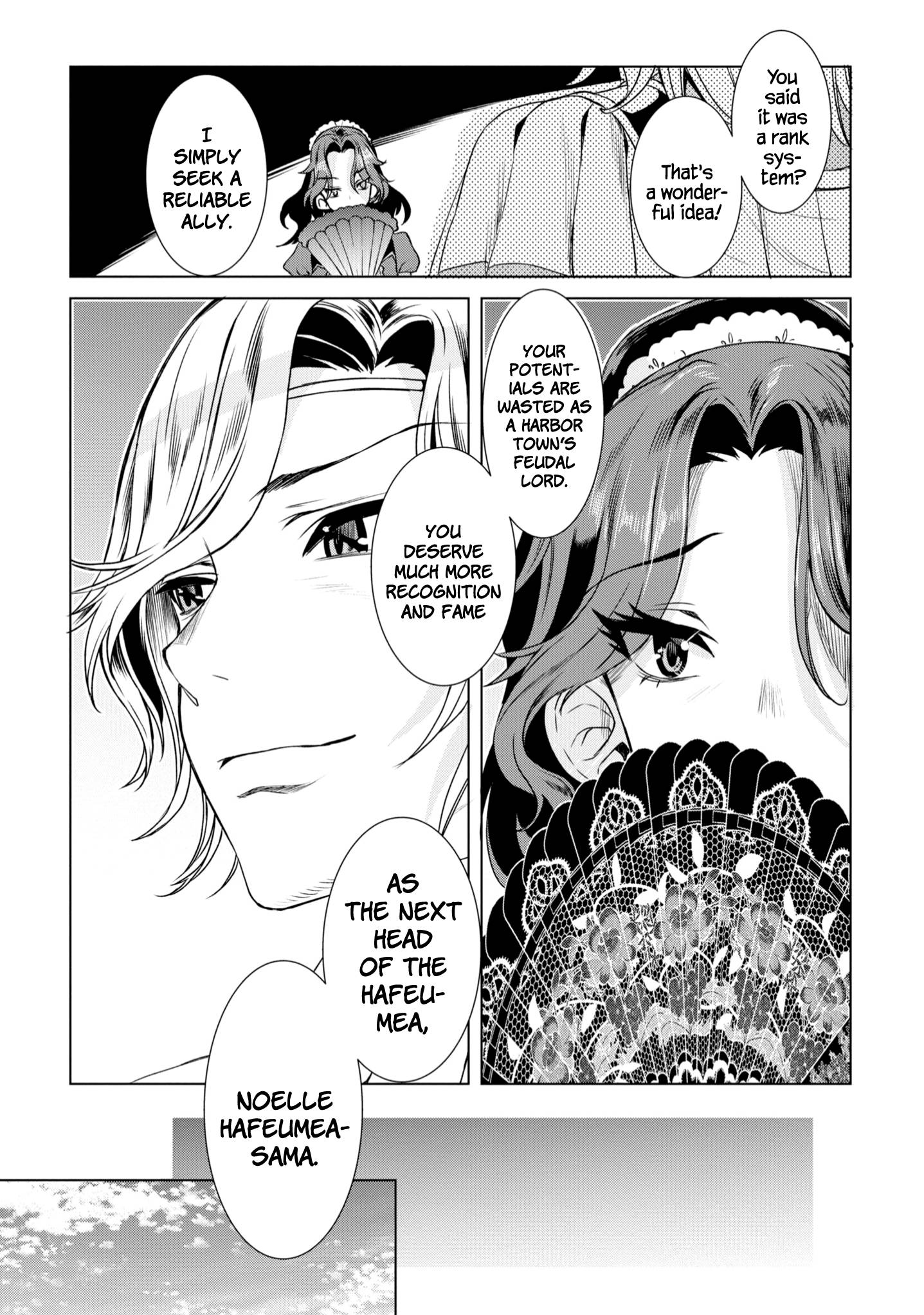 Isekai de Skill wo Kaitai shitara Cheat na Yome ga Zoushoku Shimashita: Gainen Kousa no Structure chapter 37 page 8