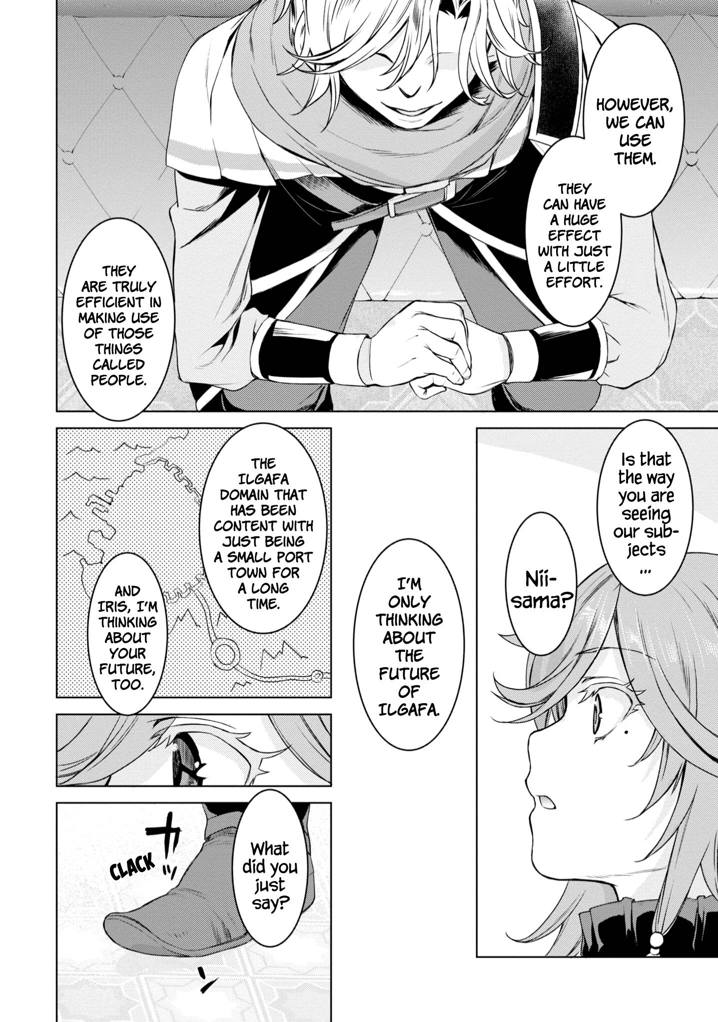 Isekai de Skill wo Kaitai shitara Cheat na Yome ga Zoushoku Shimashita: Gainen Kousa no Structure chapter 38 page 11