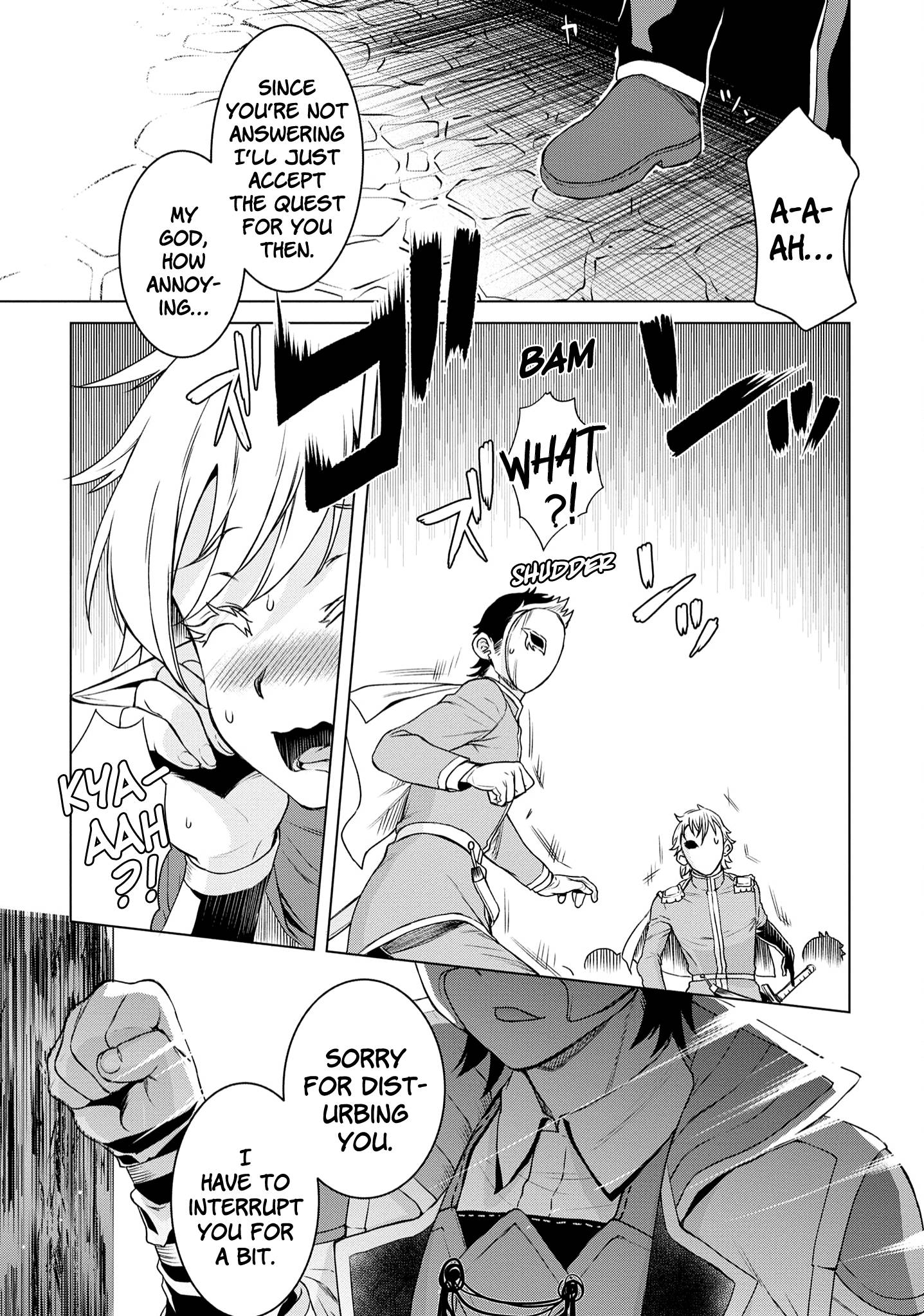 Isekai de Skill wo Kaitai shitara Cheat na Yome ga Zoushoku Shimashita: Gainen Kousa no Structure chapter 38 page 16