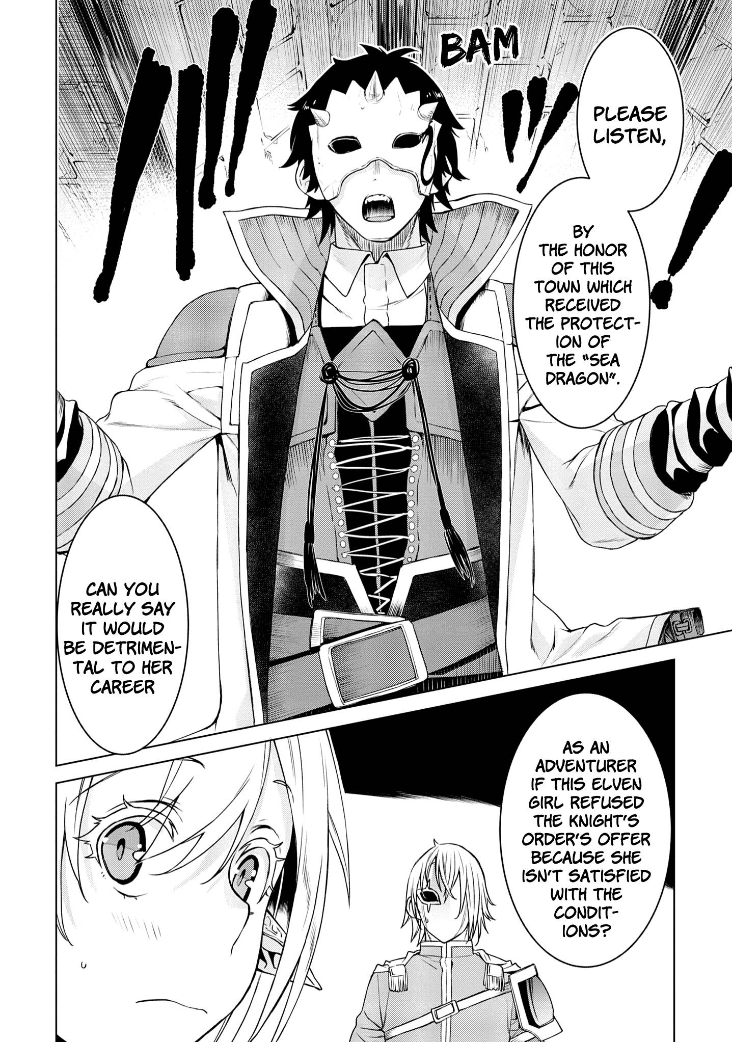 Isekai de Skill wo Kaitai shitara Cheat na Yome ga Zoushoku Shimashita: Gainen Kousa no Structure chapter 38 page 29