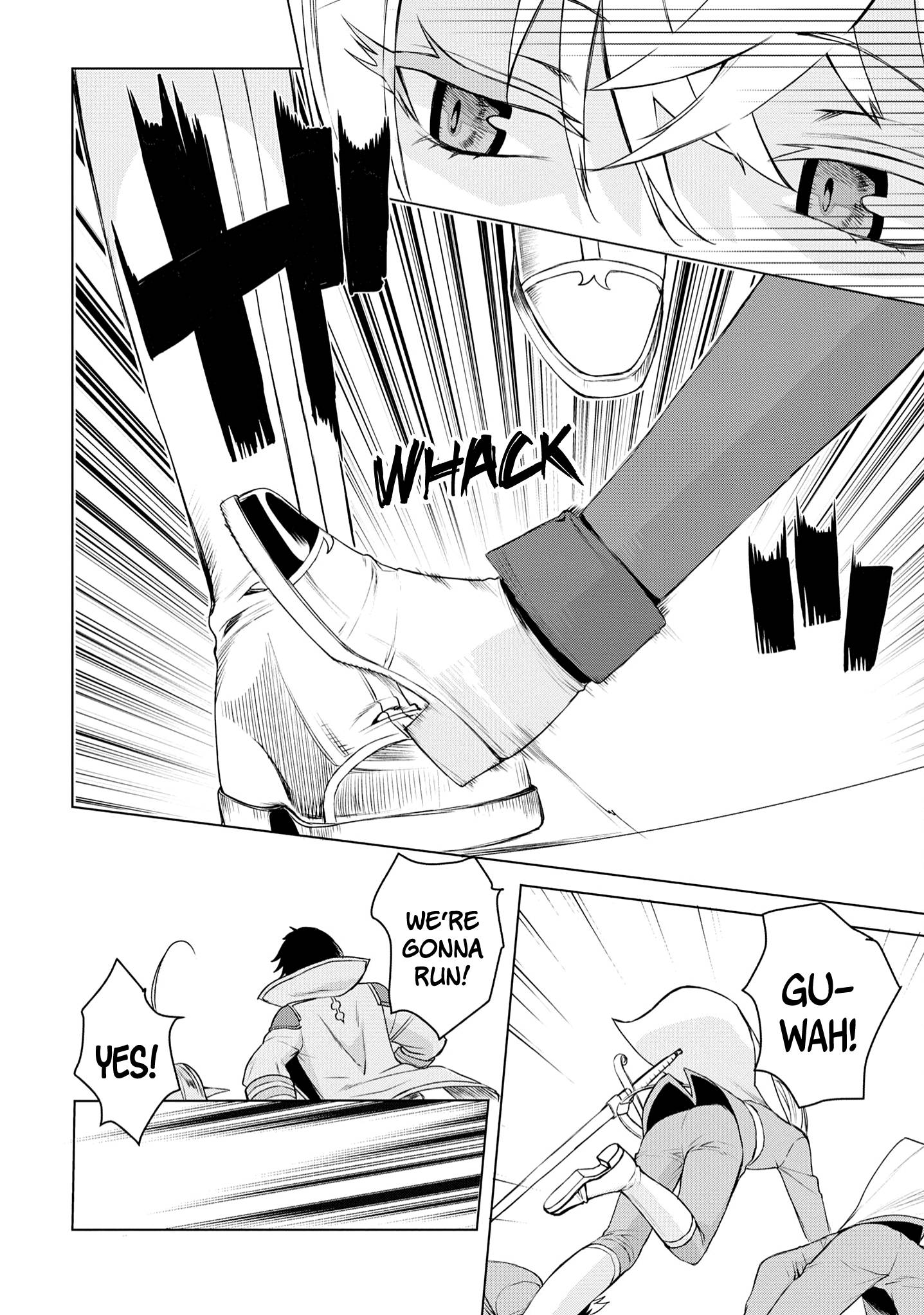 Isekai de Skill wo Kaitai shitara Cheat na Yome ga Zoushoku Shimashita: Gainen Kousa no Structure chapter 38 page 31