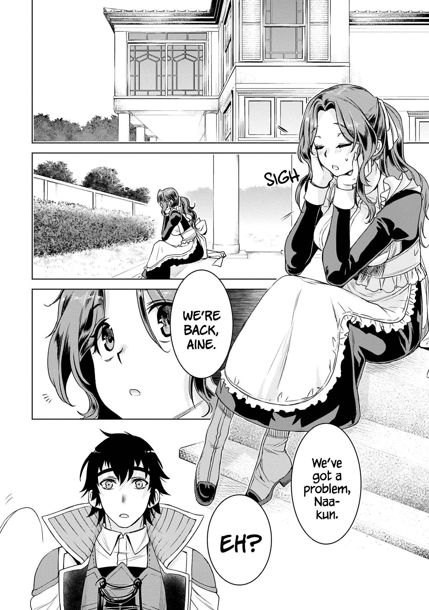 Isekai de Skill wo Kaitai shitara Cheat na Yome ga Zoushoku Shimashita: Gainen Kousa no Structure chapter 38 page 33