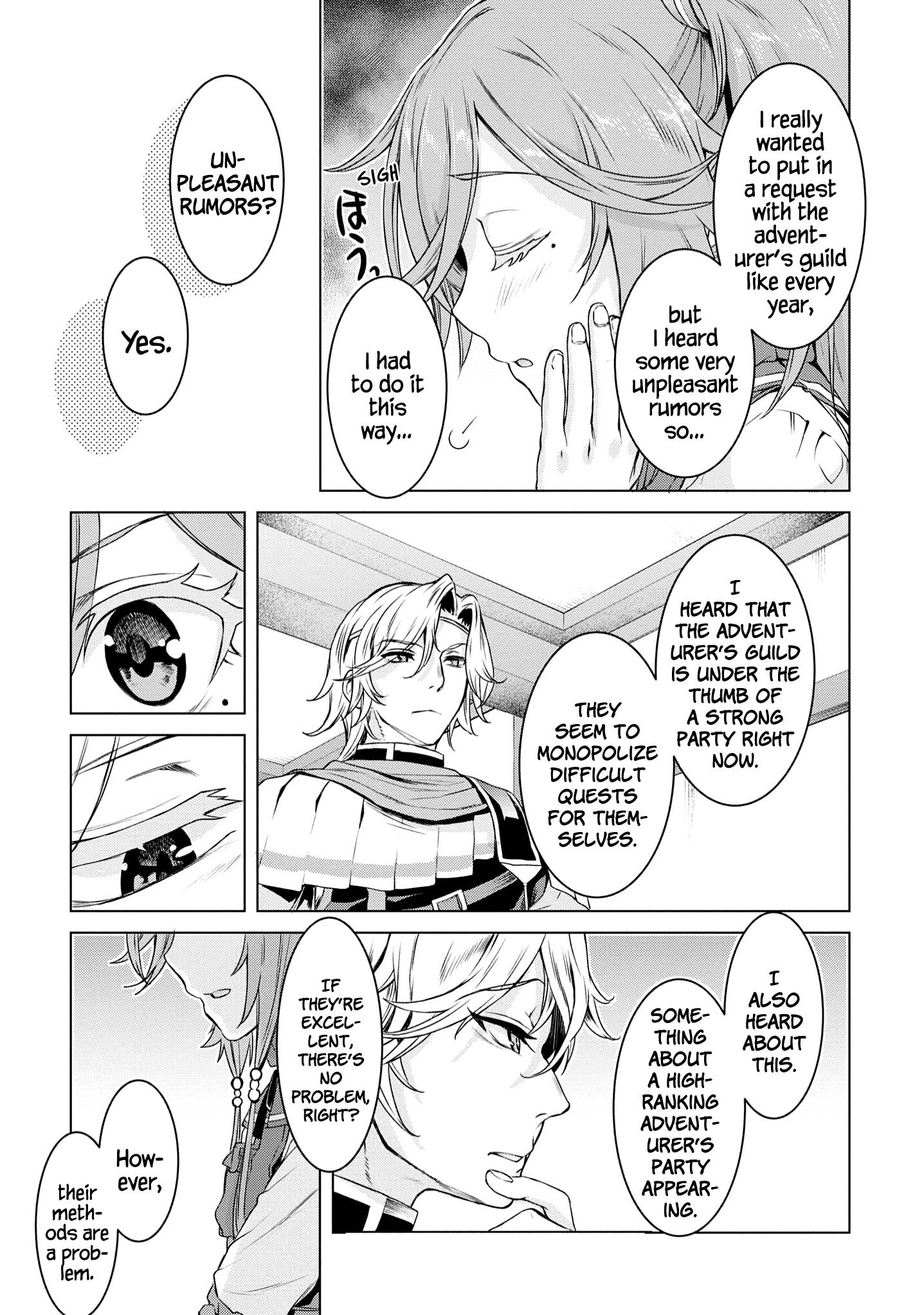 Isekai de Skill wo Kaitai shitara Cheat na Yome ga Zoushoku Shimashita: Gainen Kousa no Structure chapter 38 page 8