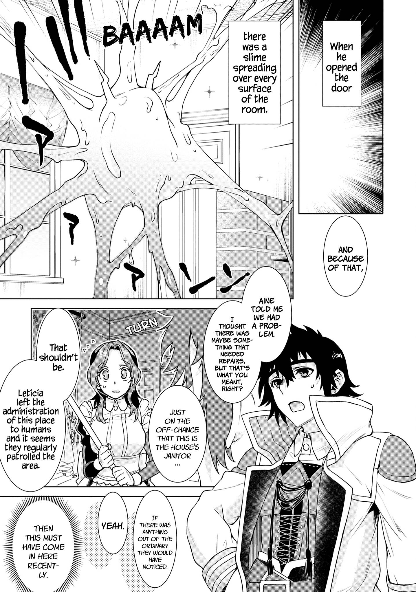 Isekai de Skill wo Kaitai shitara Cheat na Yome ga Zoushoku Shimashita: Gainen Kousa no Structure chapter 39 page 16
