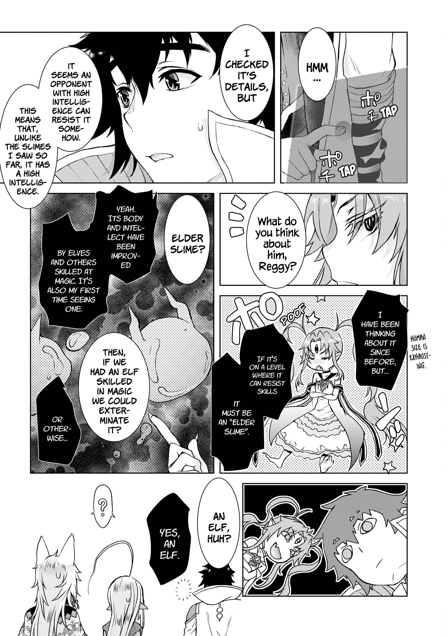 Isekai de Skill wo Kaitai shitara Cheat na Yome ga Zoushoku Shimashita: Gainen Kousa no Structure chapter 39 page 18