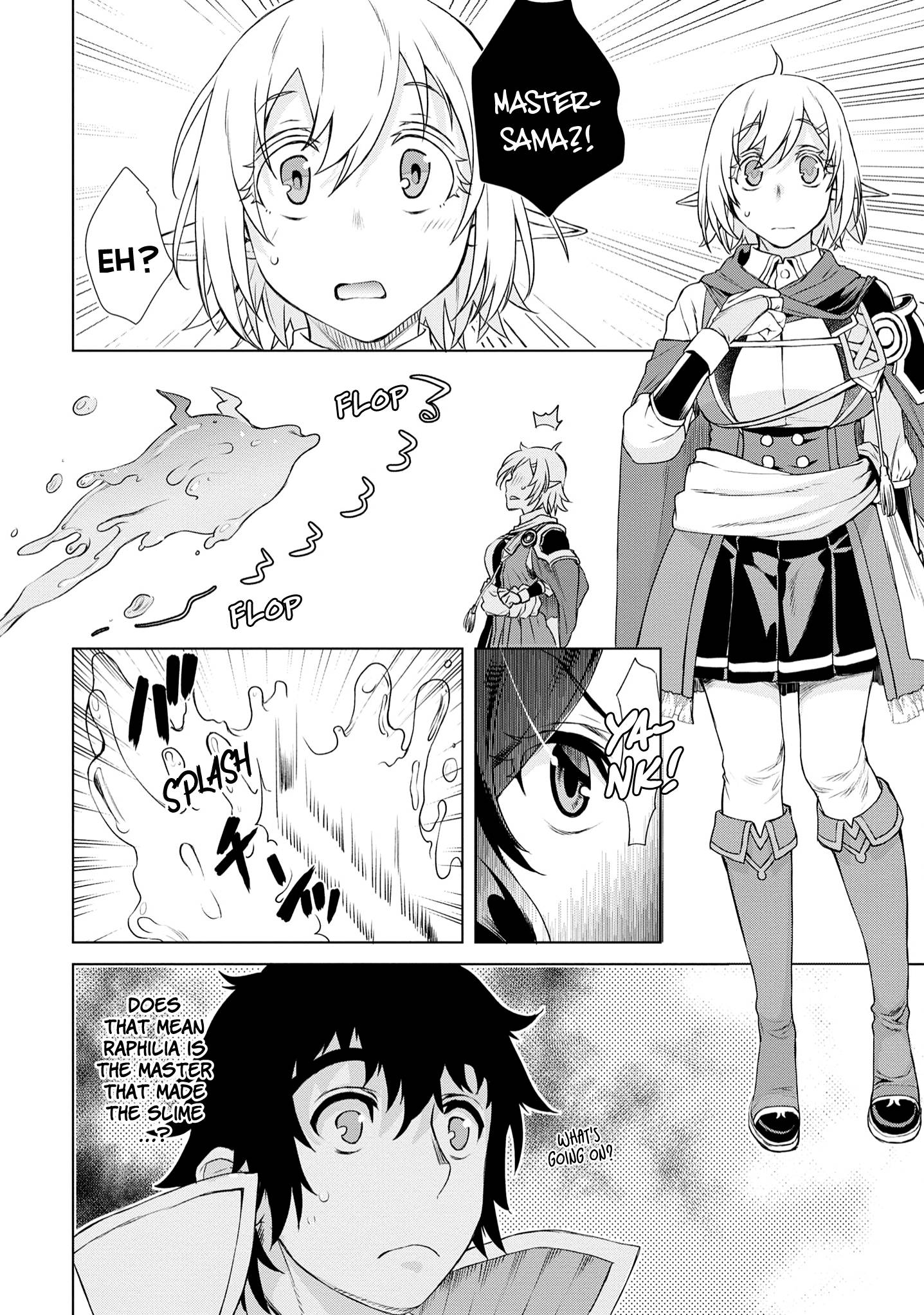 Isekai de Skill wo Kaitai shitara Cheat na Yome ga Zoushoku Shimashita: Gainen Kousa no Structure chapter 39 page 25