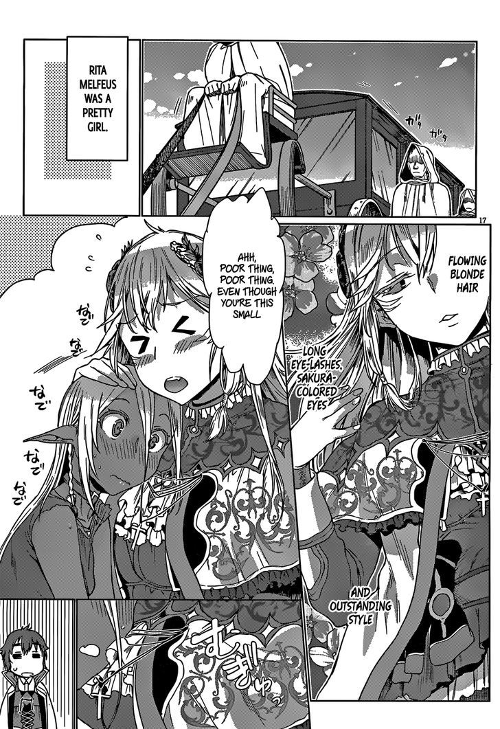 Isekai de Skill wo Kaitai shitara Cheat na Yome ga Zoushoku Shimashita: Gainen Kousa no Structure chapter 4 page 18