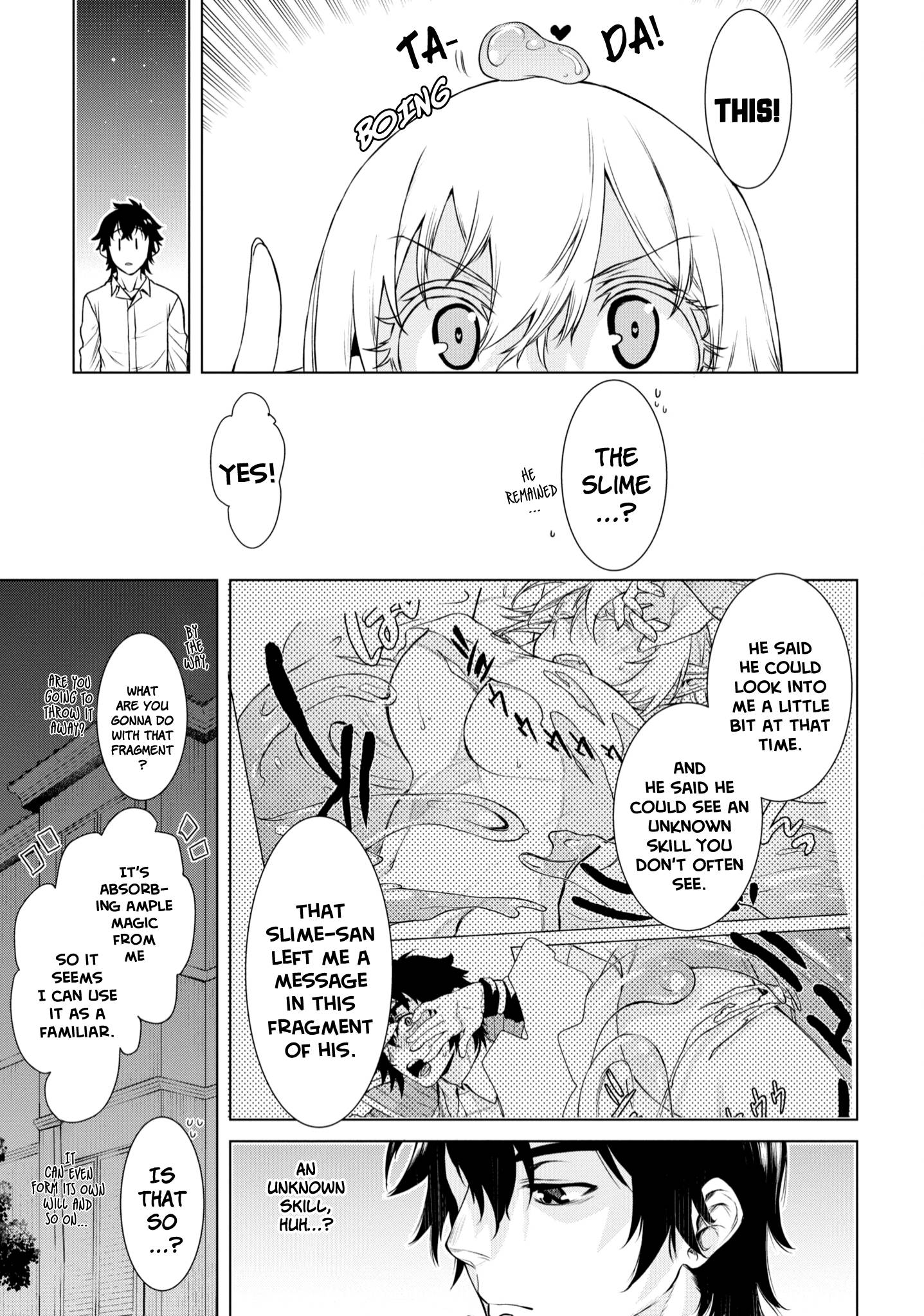 Isekai de Skill wo Kaitai shitara Cheat na Yome ga Zoushoku Shimashita: Gainen Kousa no Structure chapter 41 page 12