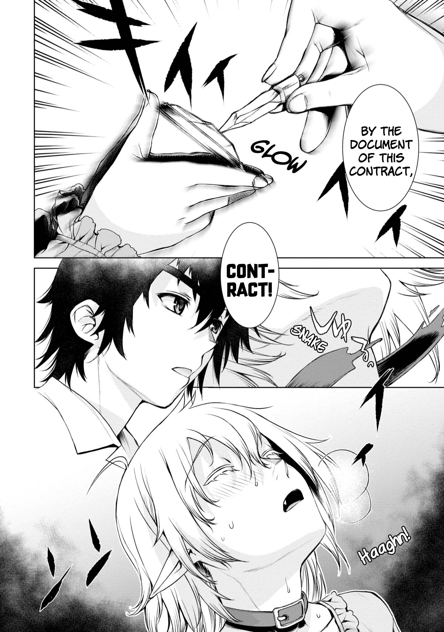 Isekai de Skill wo Kaitai shitara Cheat na Yome ga Zoushoku Shimashita: Gainen Kousa no Structure chapter 41 page 19