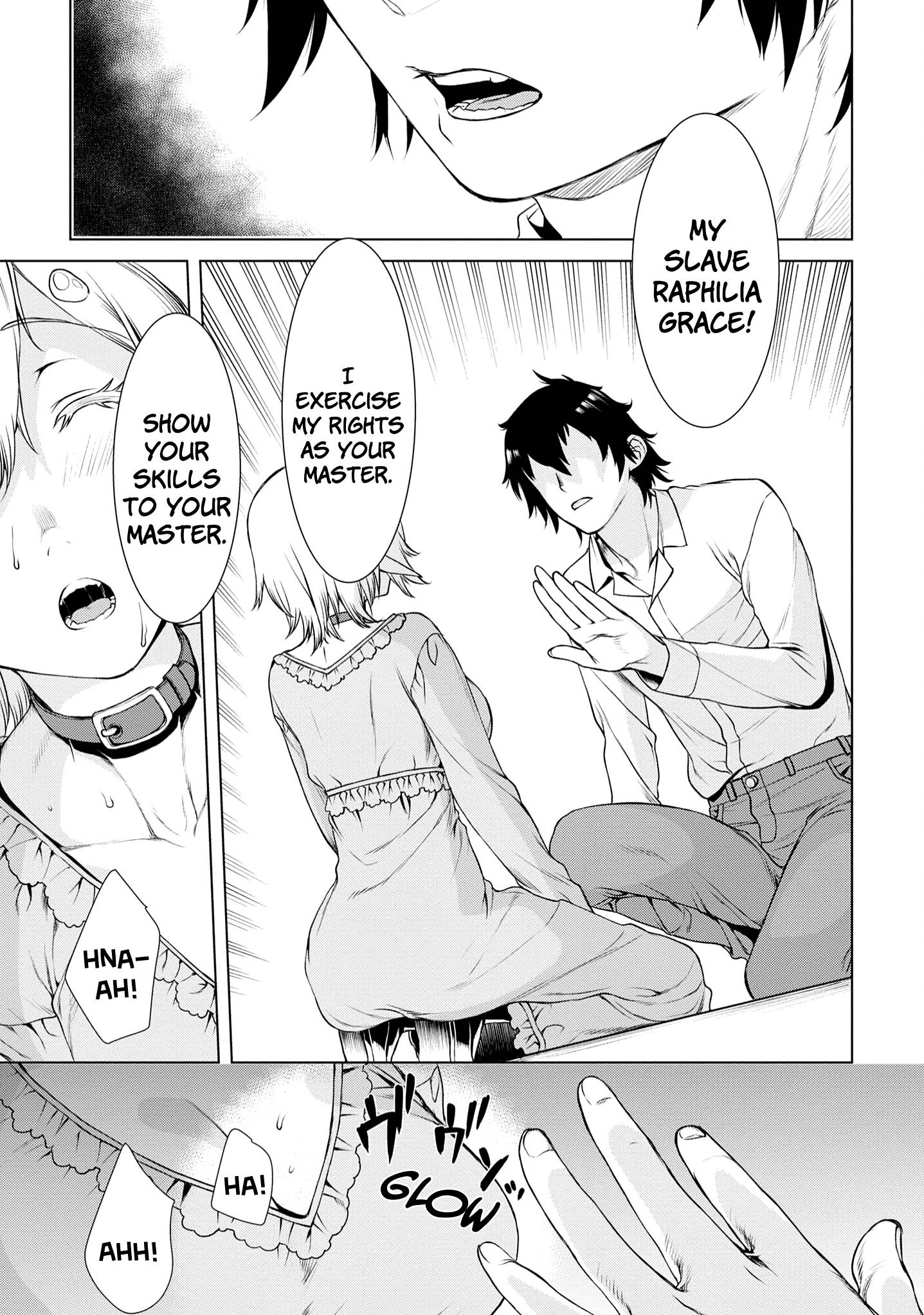 Isekai de Skill wo Kaitai shitara Cheat na Yome ga Zoushoku Shimashita: Gainen Kousa no Structure chapter 41 page 20