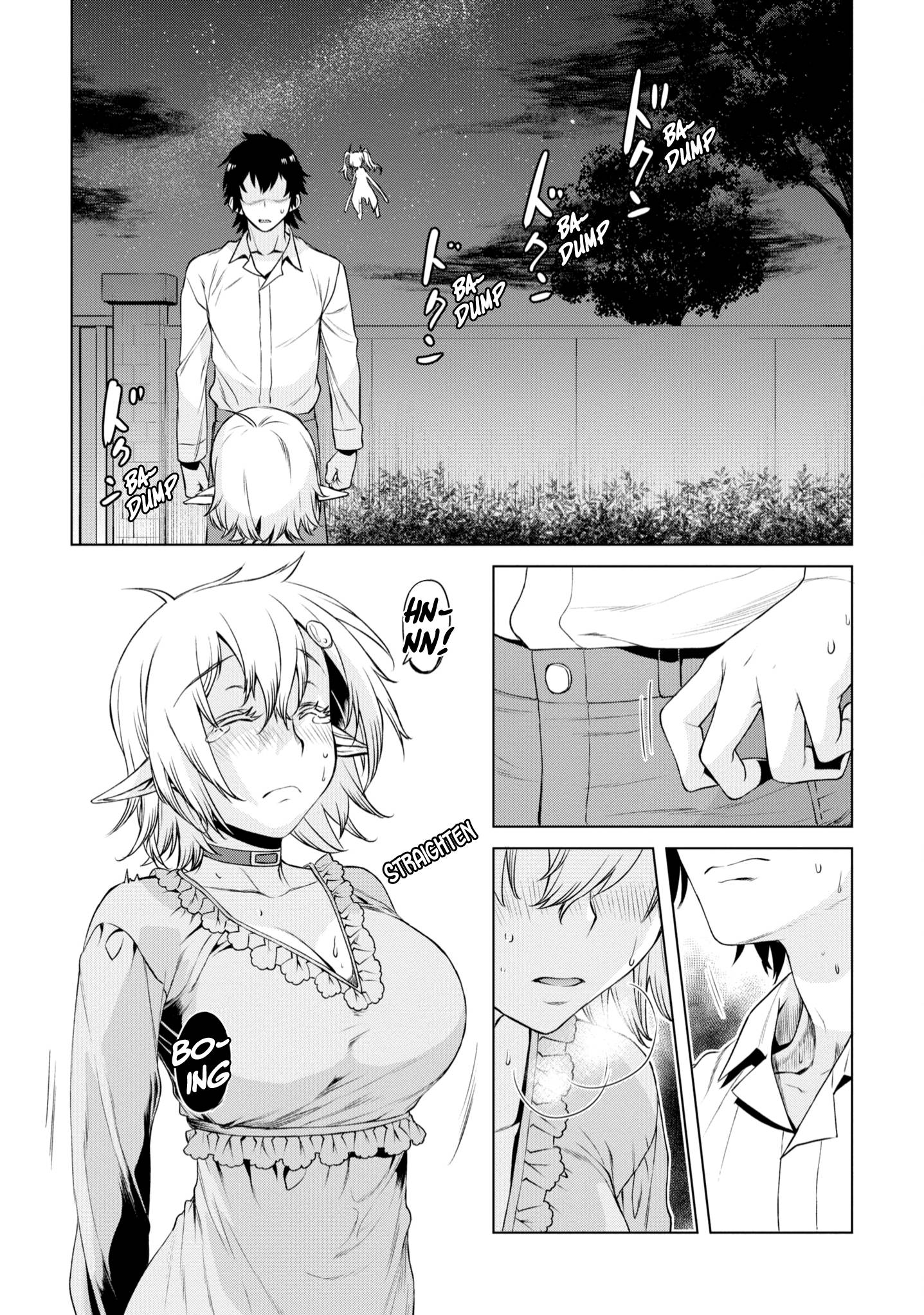 Isekai de Skill wo Kaitai shitara Cheat na Yome ga Zoushoku Shimashita: Gainen Kousa no Structure chapter 41 page 28