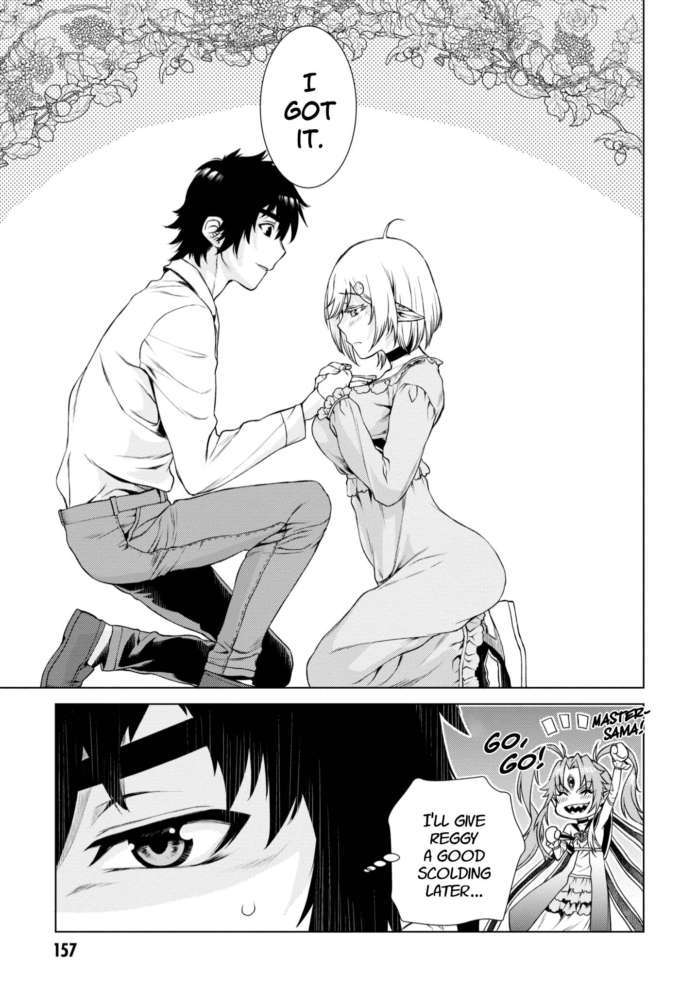 Isekai de Skill wo Kaitai shitara Cheat na Yome ga Zoushoku Shimashita: Gainen Kousa no Structure chapter 41 page 30