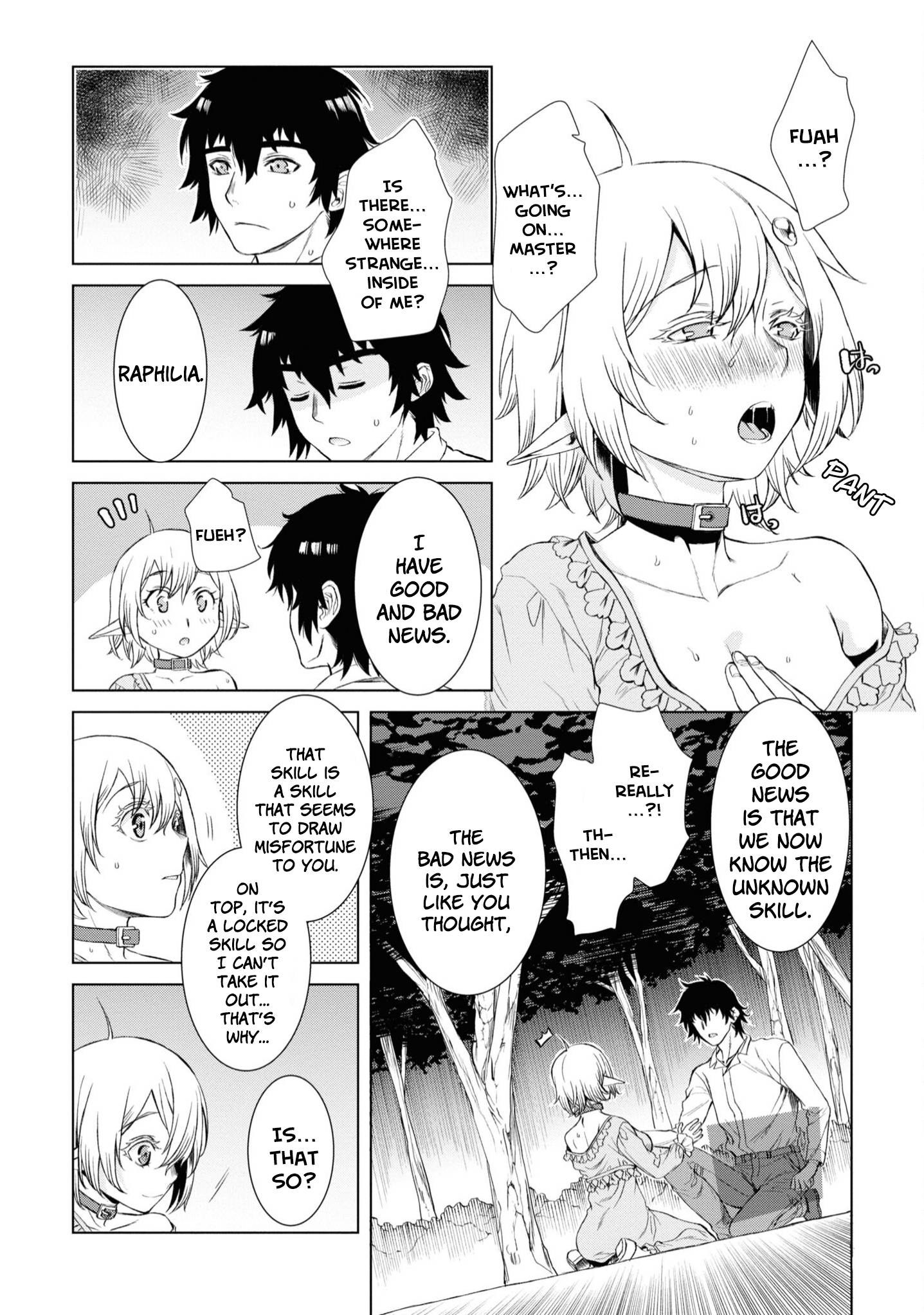 Isekai de Skill wo Kaitai shitara Cheat na Yome ga Zoushoku Shimashita: Gainen Kousa no Structure chapter 42 page 11