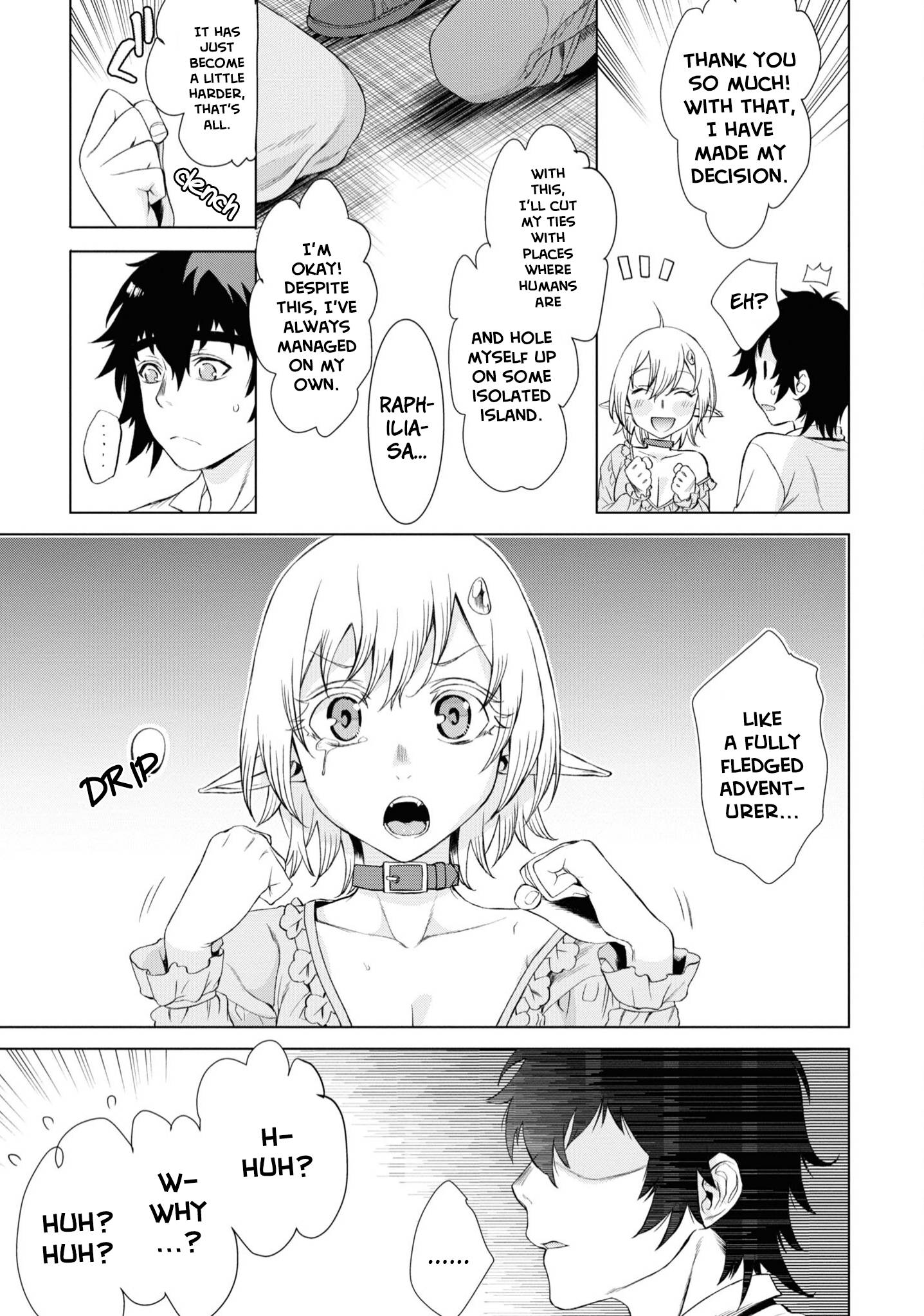 Isekai de Skill wo Kaitai shitara Cheat na Yome ga Zoushoku Shimashita: Gainen Kousa no Structure chapter 42 page 12