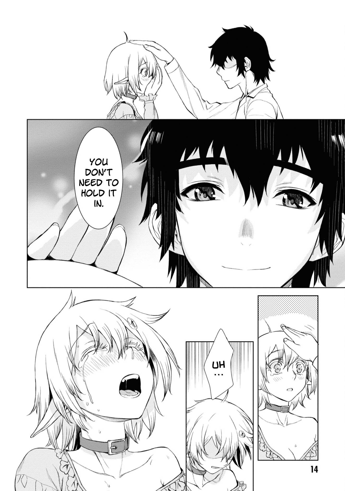 Isekai de Skill wo Kaitai shitara Cheat na Yome ga Zoushoku Shimashita: Gainen Kousa no Structure chapter 42 page 13