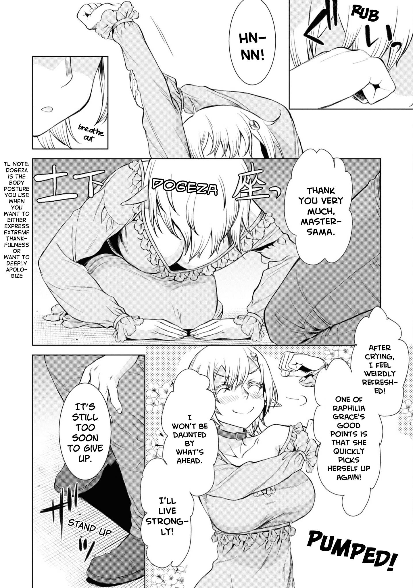 Isekai de Skill wo Kaitai shitara Cheat na Yome ga Zoushoku Shimashita: Gainen Kousa no Structure chapter 42 page 15