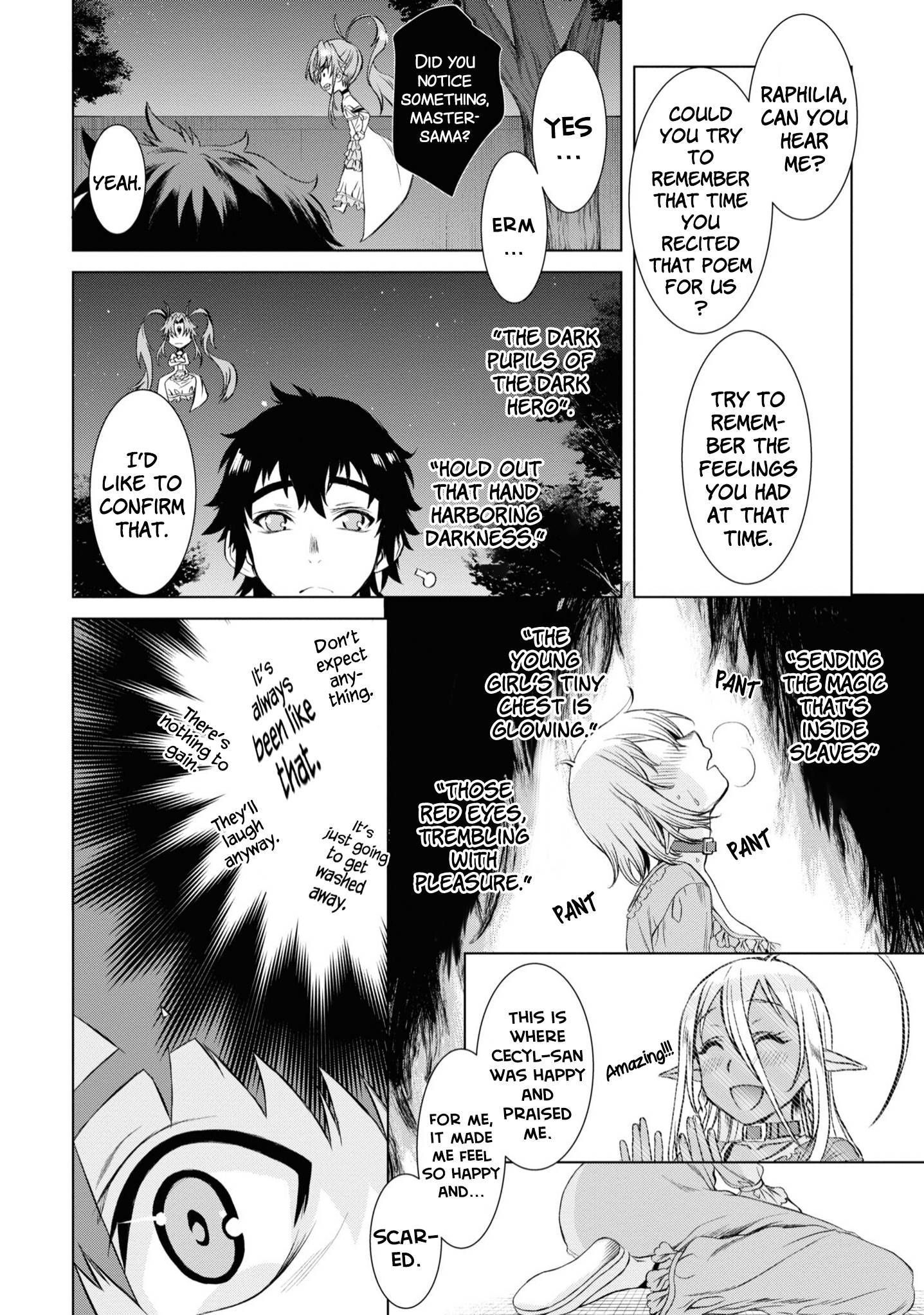 Isekai de Skill wo Kaitai shitara Cheat na Yome ga Zoushoku Shimashita: Gainen Kousa no Structure chapter 42 page 23