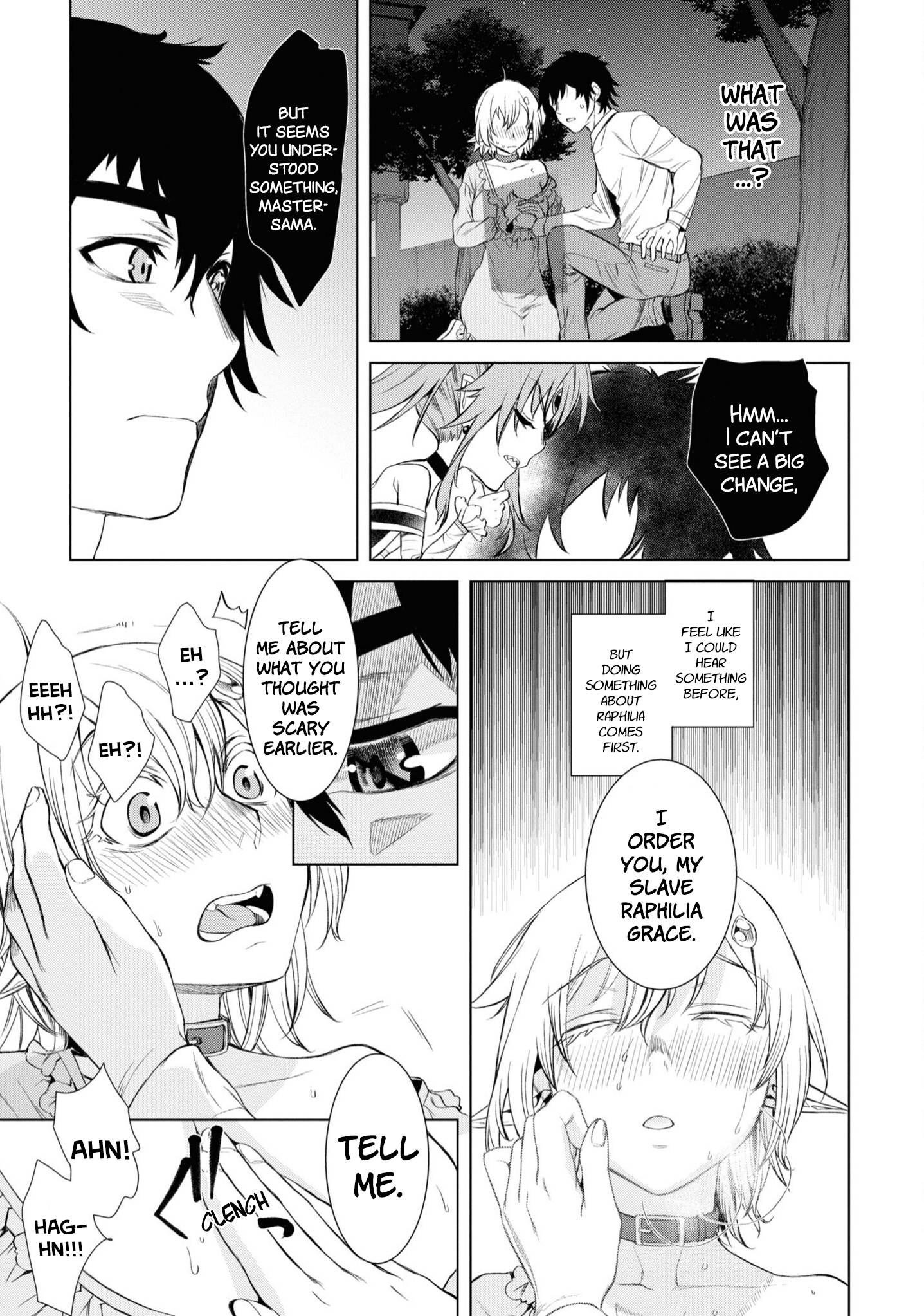 Isekai de Skill wo Kaitai shitara Cheat na Yome ga Zoushoku Shimashita: Gainen Kousa no Structure chapter 42 page 24