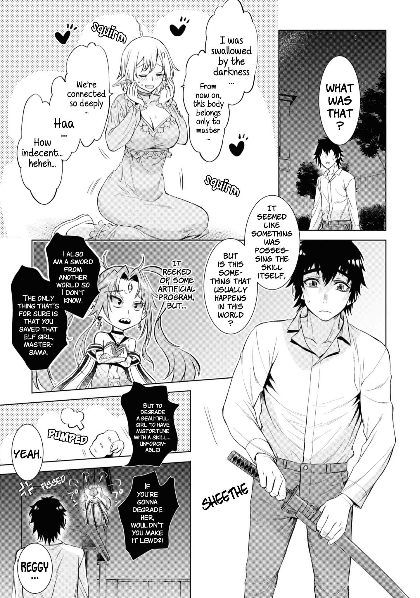 Isekai de Skill wo Kaitai shitara Cheat na Yome ga Zoushoku Shimashita: Gainen Kousa no Structure chapter 42 page 30