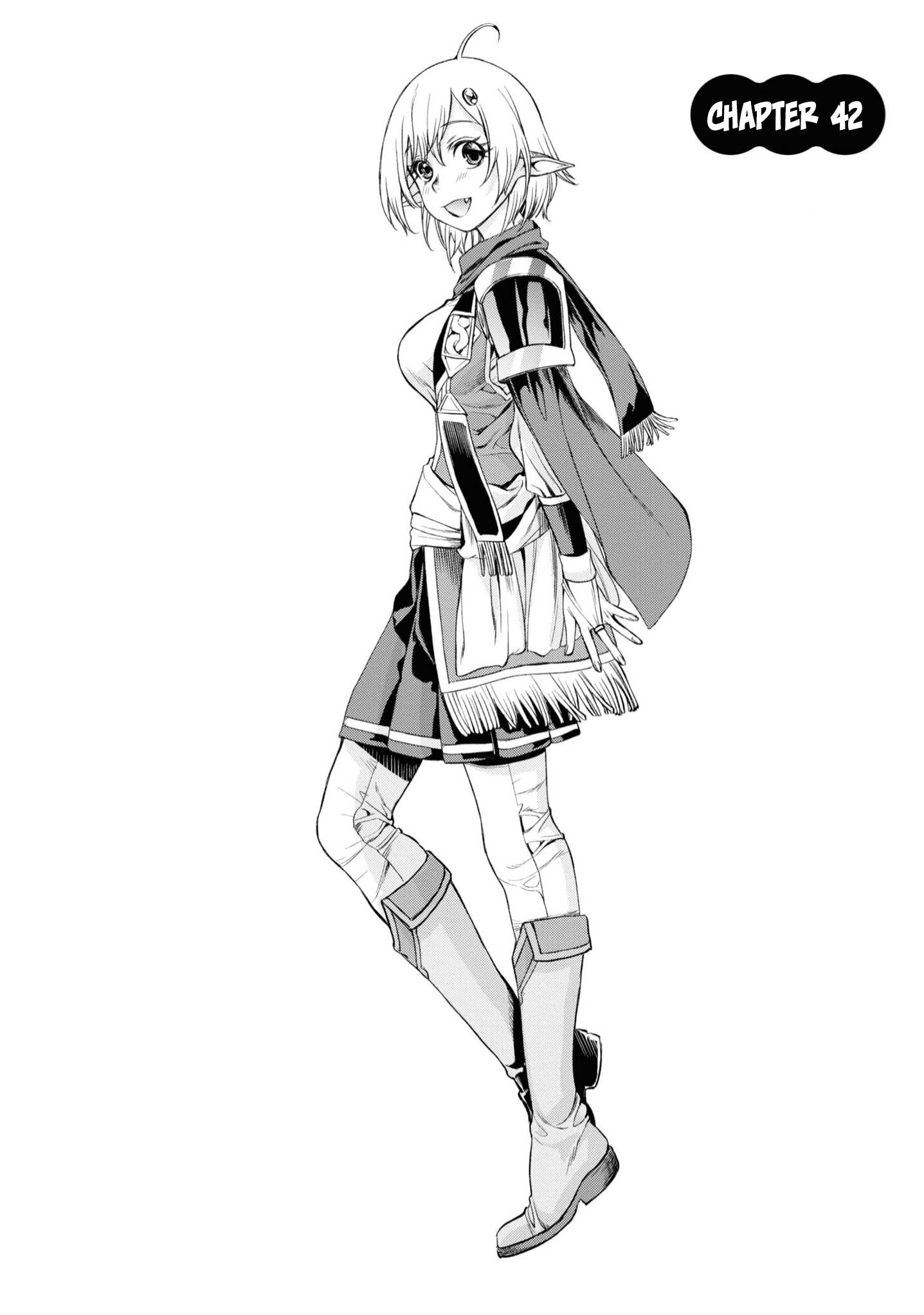 Isekai de Skill wo Kaitai shitara Cheat na Yome ga Zoushoku Shimashita: Gainen Kousa no Structure chapter 42 page 5