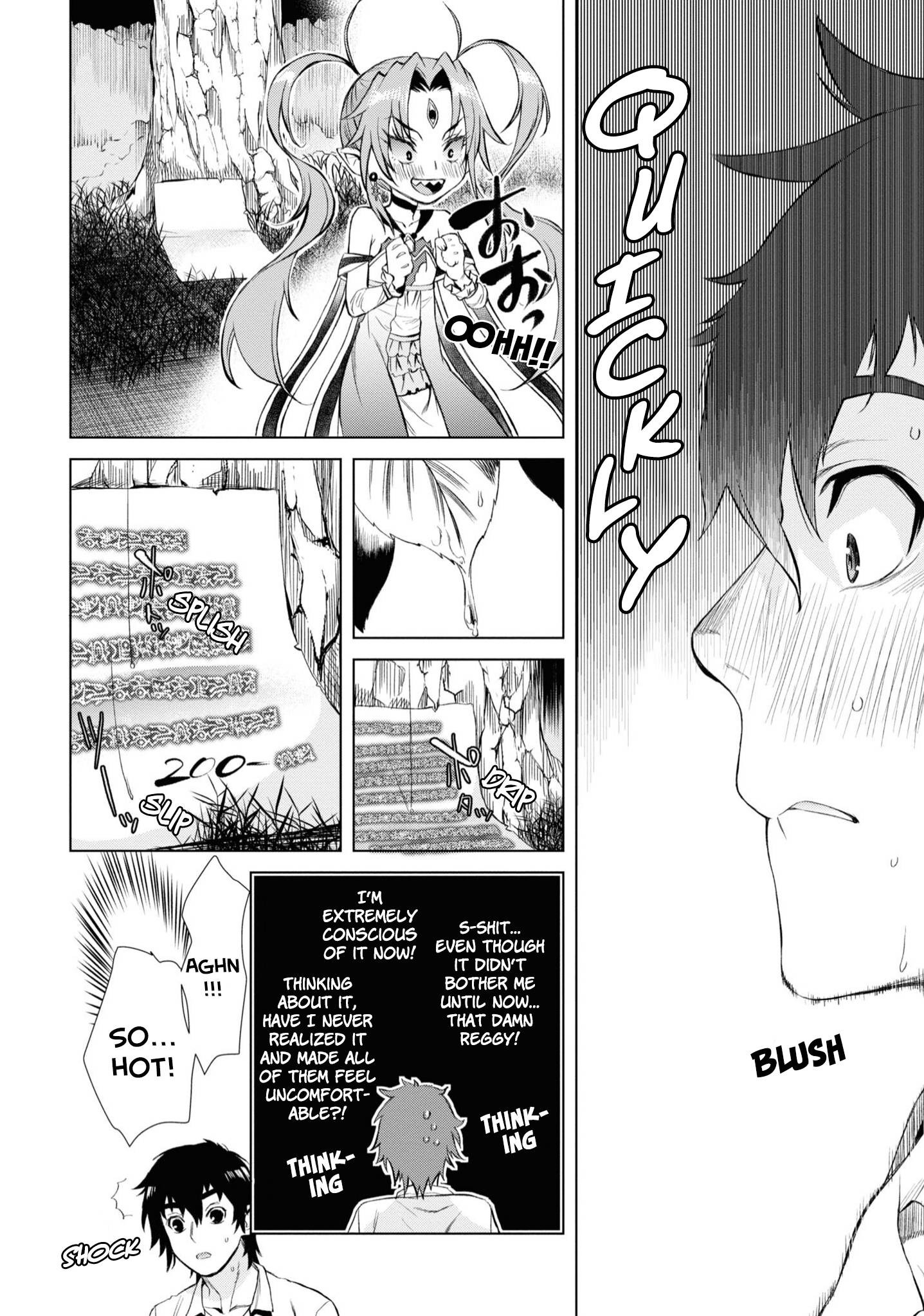 Isekai de Skill wo Kaitai shitara Cheat na Yome ga Zoushoku Shimashita: Gainen Kousa no Structure chapter 42 page 7