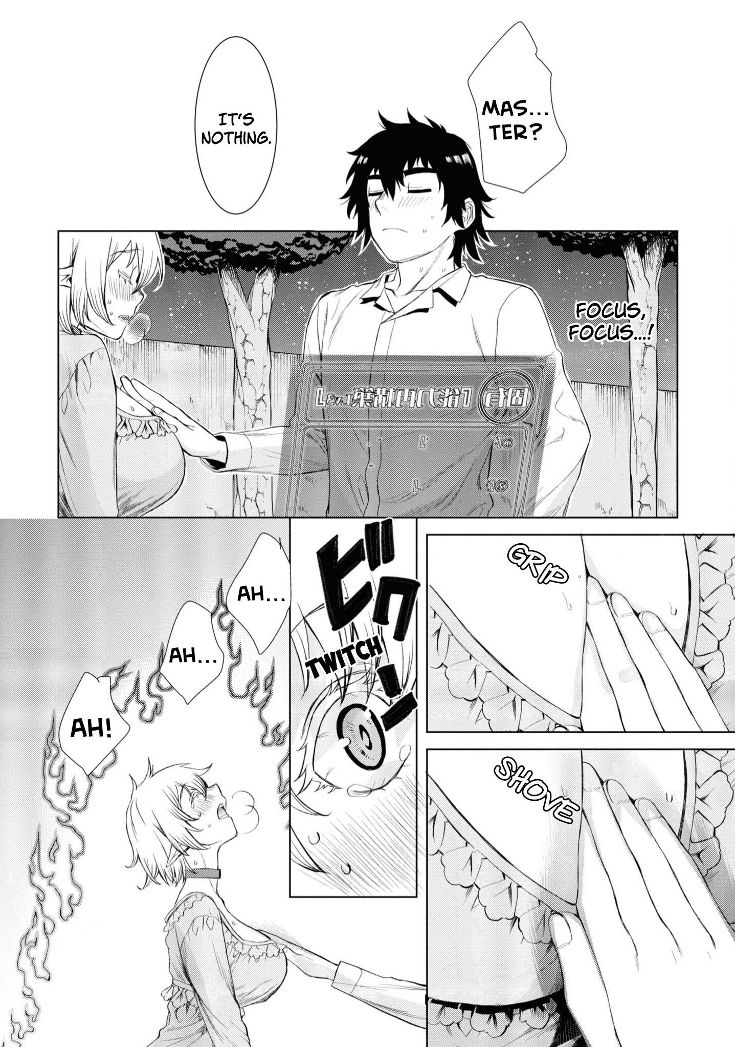 Isekai de Skill wo Kaitai shitara Cheat na Yome ga Zoushoku Shimashita: Gainen Kousa no Structure chapter 42 page 9