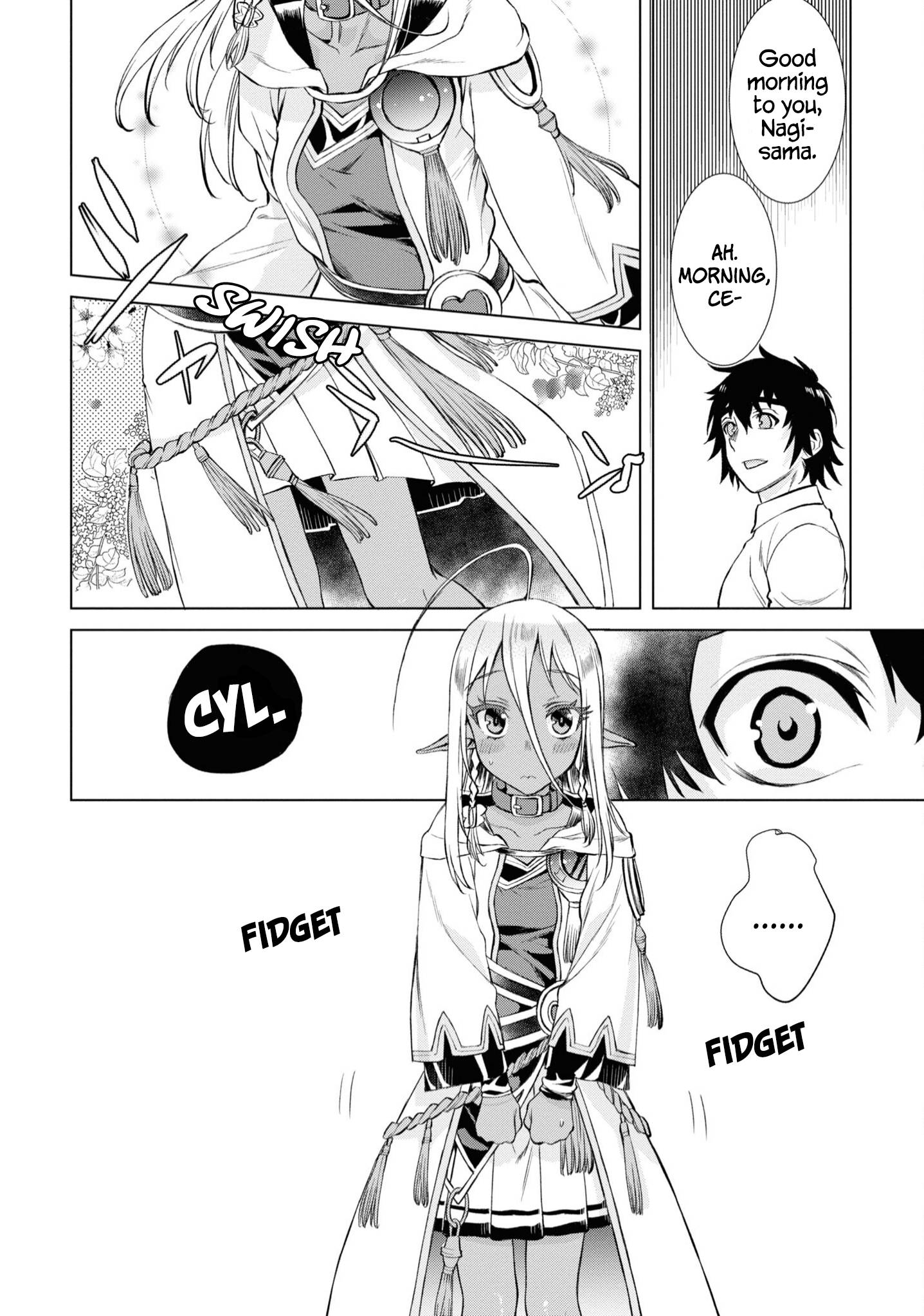 Isekai de Skill wo Kaitai shitara Cheat na Yome ga Zoushoku Shimashita: Gainen Kousa no Structure chapter 43 page 5