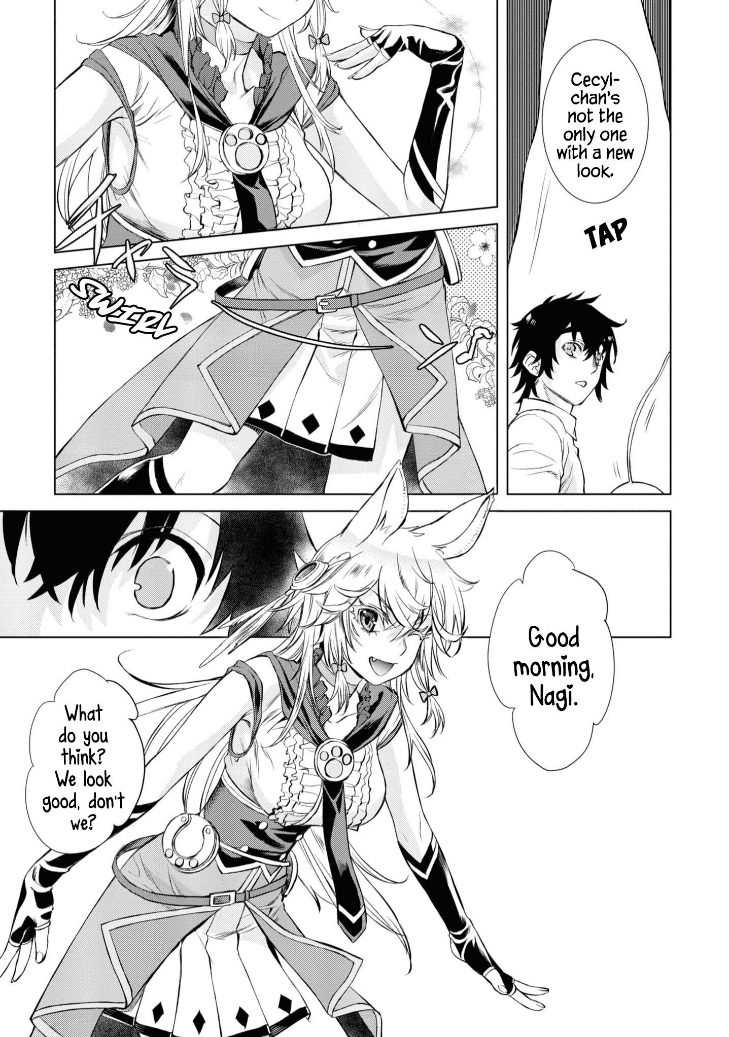 Isekai de Skill wo Kaitai shitara Cheat na Yome ga Zoushoku Shimashita: Gainen Kousa no Structure chapter 43 page 6