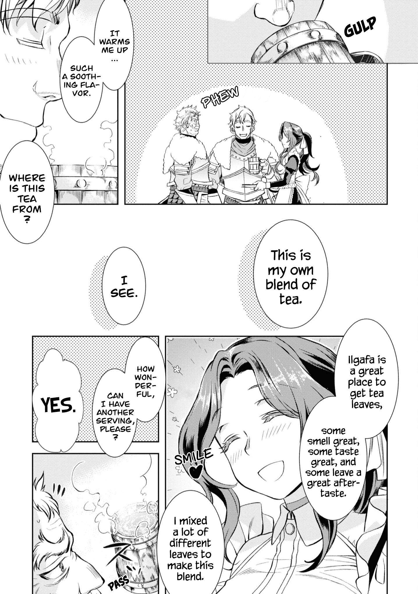 Isekai de Skill wo Kaitai shitara Cheat na Yome ga Zoushoku Shimashita: Gainen Kousa no Structure chapter 45 page 14