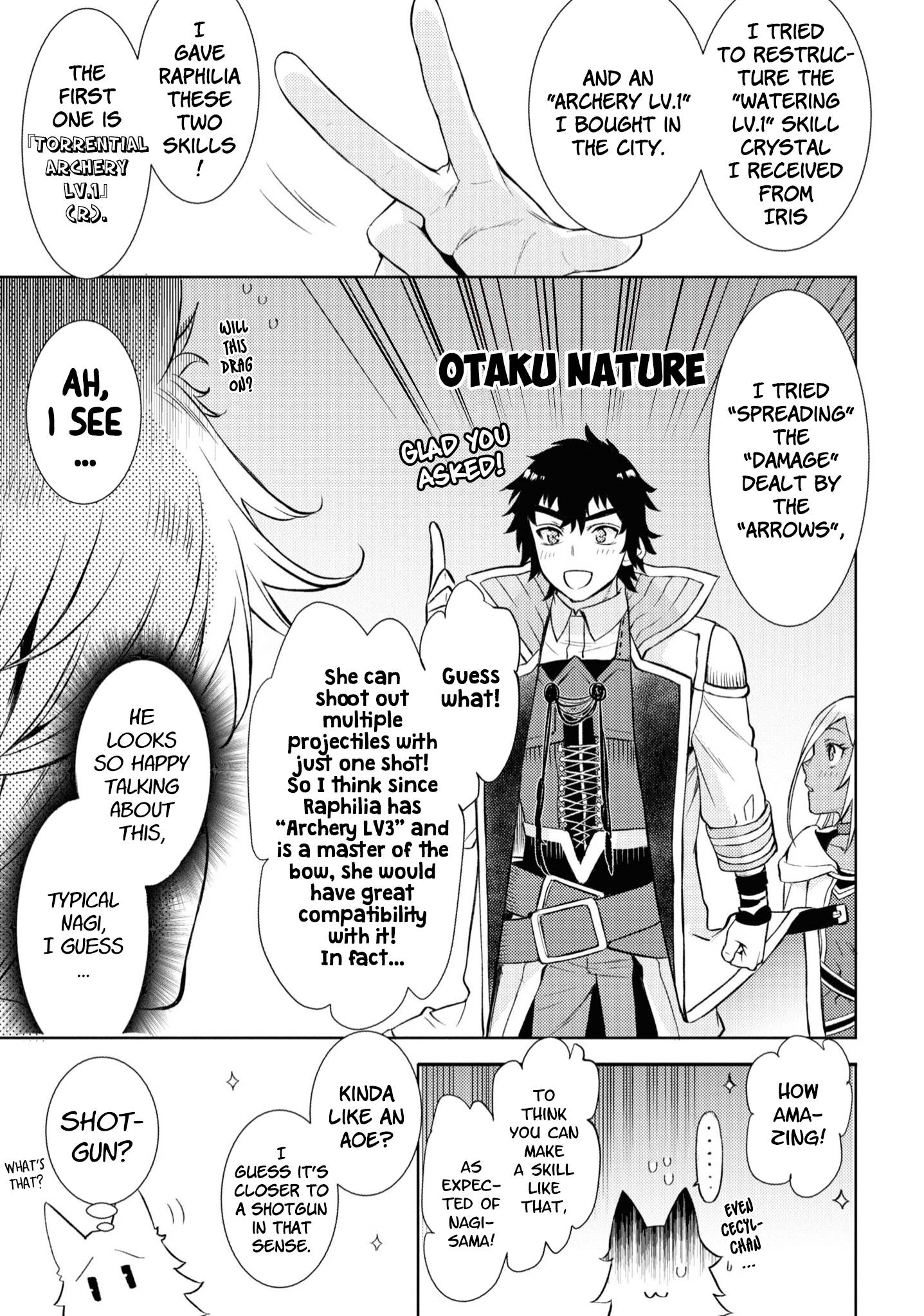 Isekai de Skill wo Kaitai shitara Cheat na Yome ga Zoushoku Shimashita: Gainen Kousa no Structure chapter 45 page 20