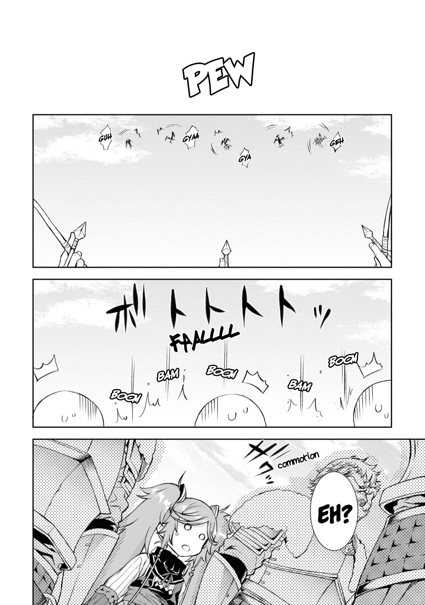 Isekai de Skill wo Kaitai shitara Cheat na Yome ga Zoushoku Shimashita: Gainen Kousa no Structure chapter 45 page 22