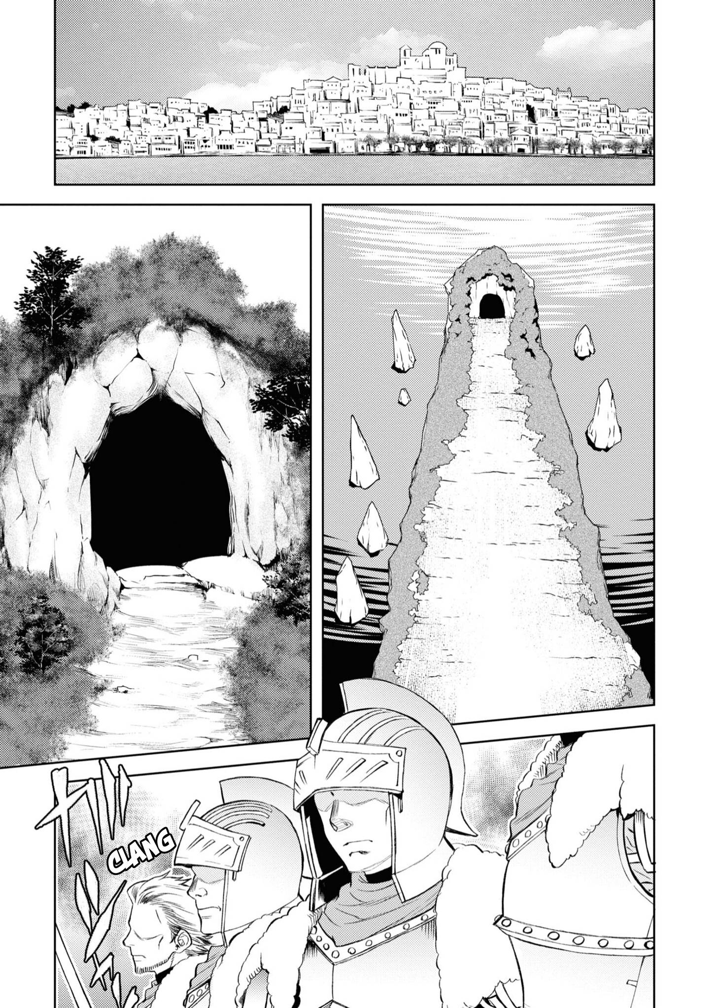 Isekai de Skill wo Kaitai shitara Cheat na Yome ga Zoushoku Shimashita: Gainen Kousa no Structure chapter 45 page 4