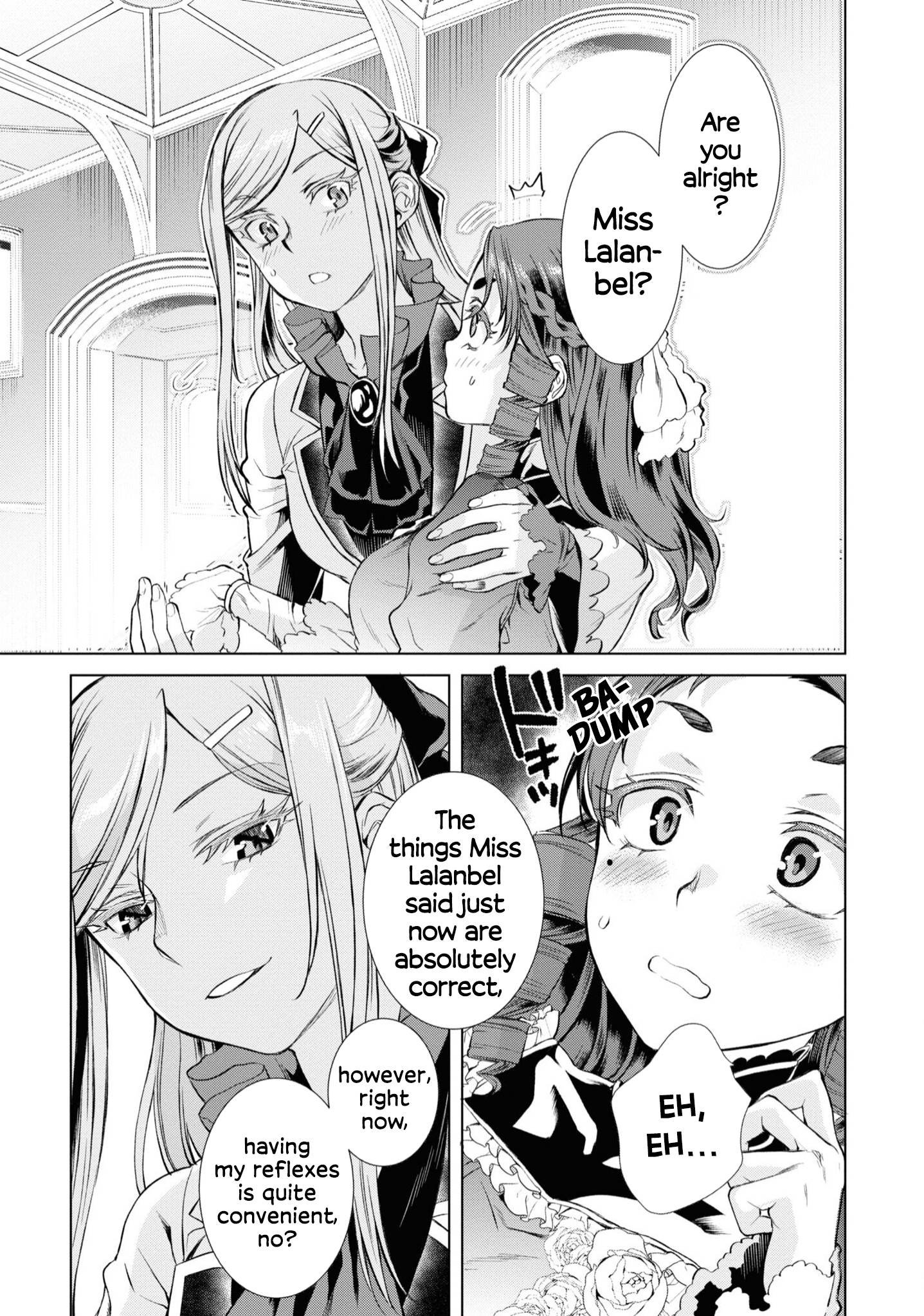Isekai de Skill wo Kaitai shitara Cheat na Yome ga Zoushoku Shimashita: Gainen Kousa no Structure chapter 46.5 page 10