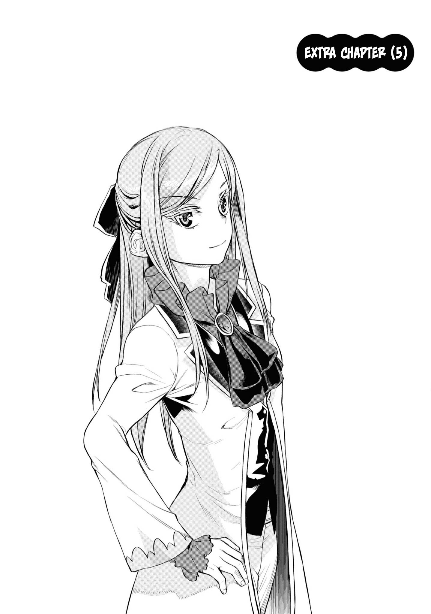 Isekai de Skill wo Kaitai shitara Cheat na Yome ga Zoushoku Shimashita: Gainen Kousa no Structure chapter 46.5 page 3