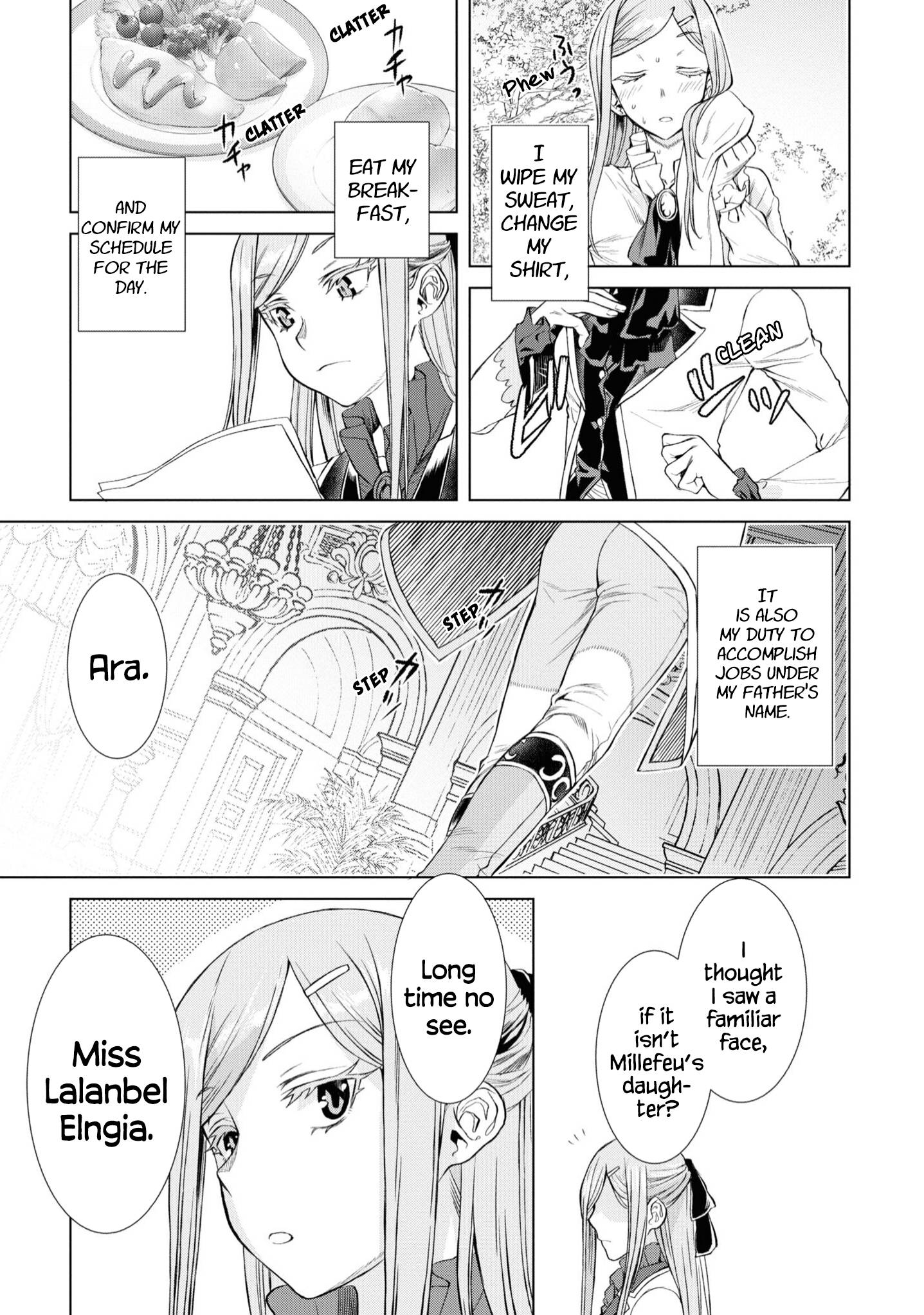 Isekai de Skill wo Kaitai shitara Cheat na Yome ga Zoushoku Shimashita: Gainen Kousa no Structure chapter 46.5 page 4