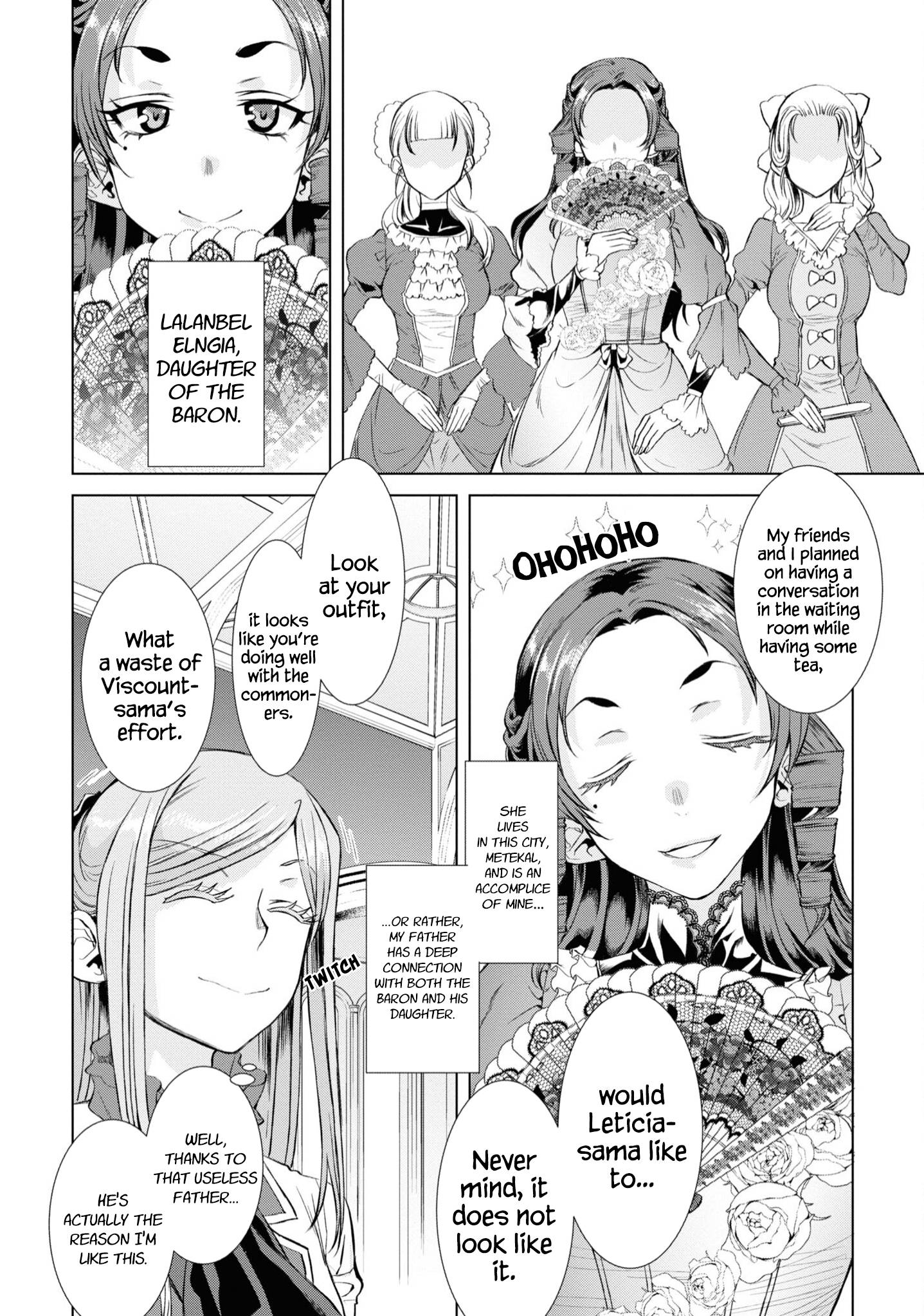 Isekai de Skill wo Kaitai shitara Cheat na Yome ga Zoushoku Shimashita: Gainen Kousa no Structure chapter 46.5 page 5