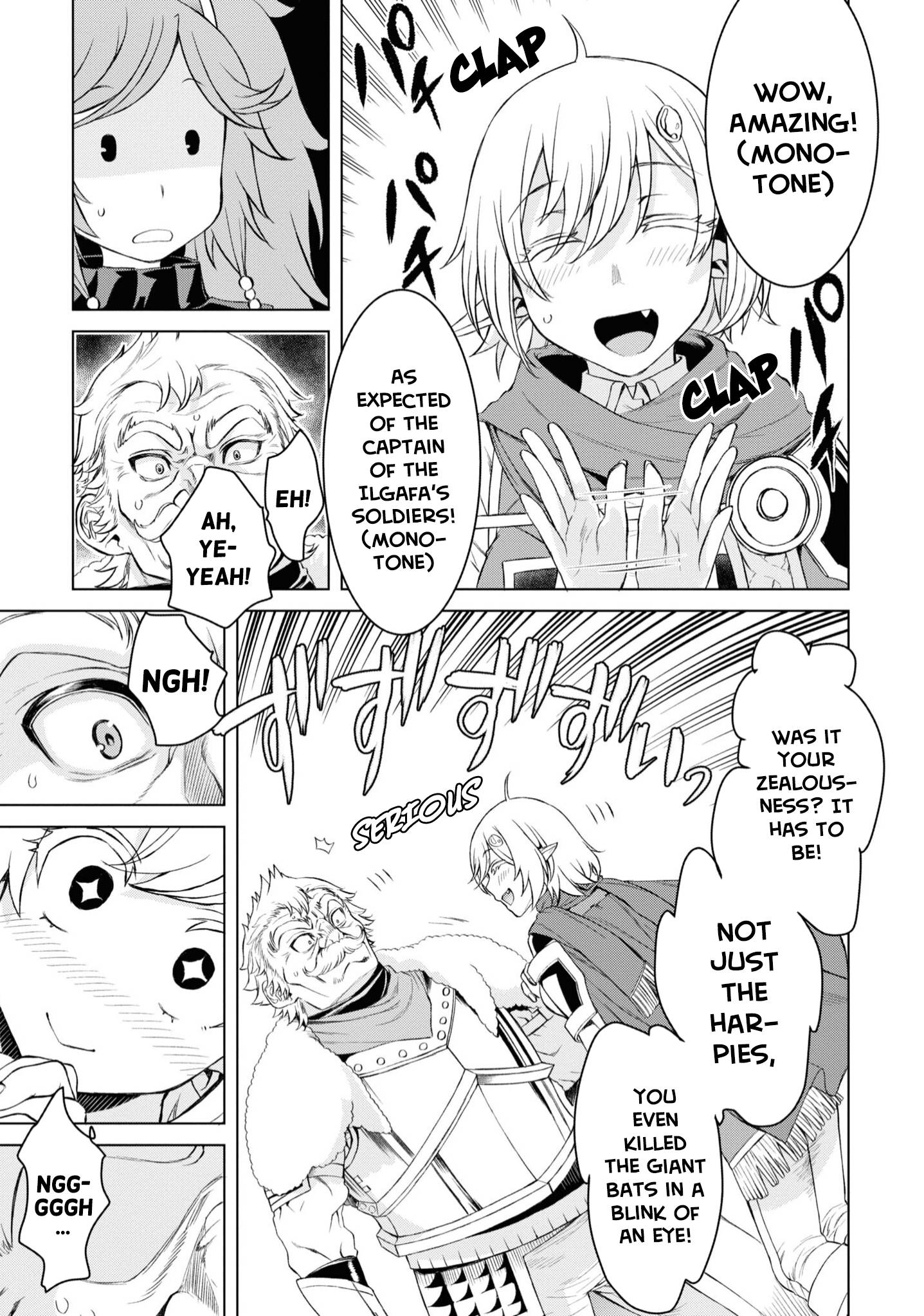 Isekai de Skill wo Kaitai shitara Cheat na Yome ga Zoushoku Shimashita: Gainen Kousa no Structure chapter 46 page 12