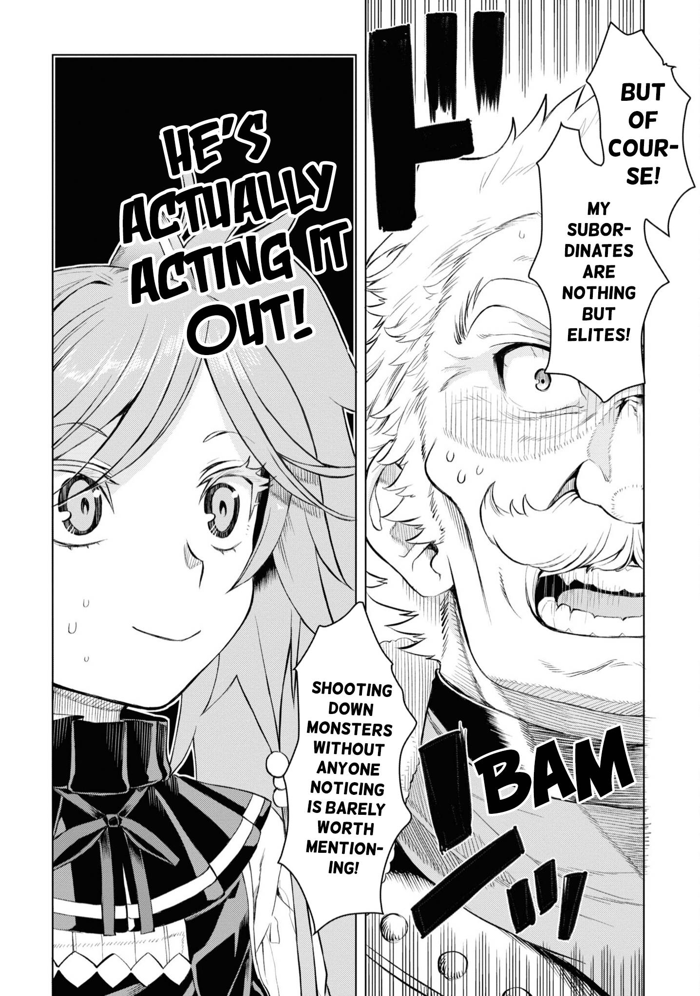 Isekai de Skill wo Kaitai shitara Cheat na Yome ga Zoushoku Shimashita: Gainen Kousa no Structure chapter 46 page 13