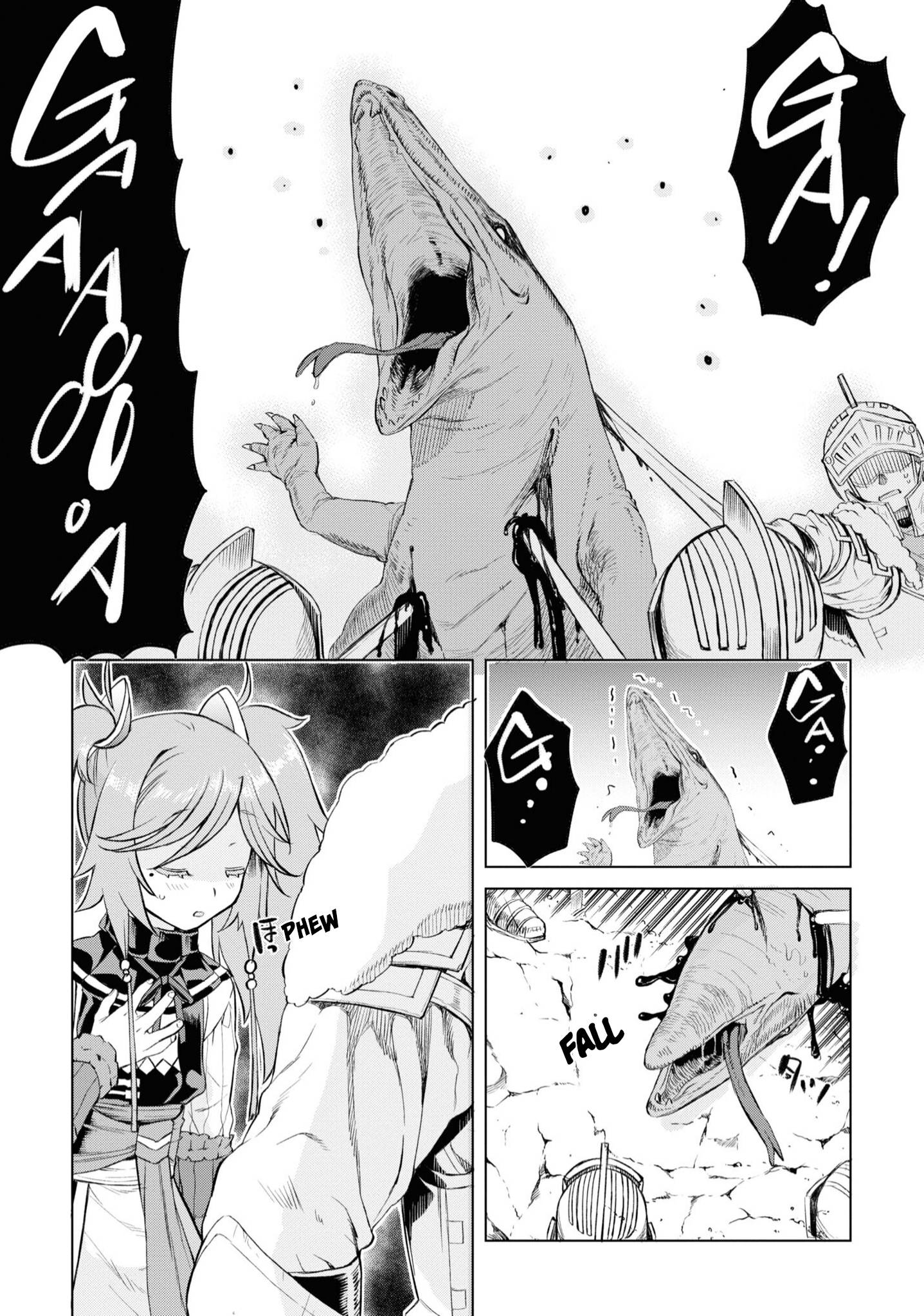 Isekai de Skill wo Kaitai shitara Cheat na Yome ga Zoushoku Shimashita: Gainen Kousa no Structure chapter 46 page 16