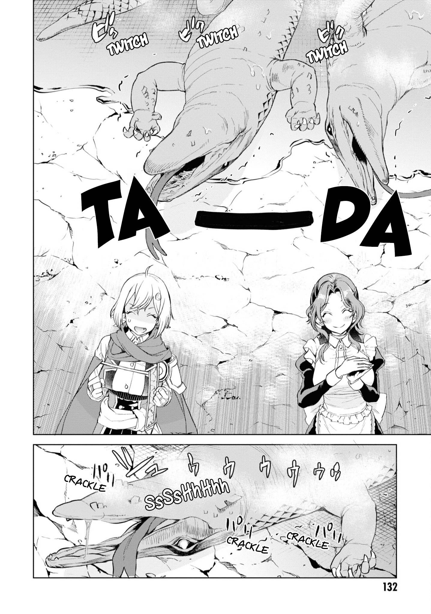 Isekai de Skill wo Kaitai shitara Cheat na Yome ga Zoushoku Shimashita: Gainen Kousa no Structure chapter 46 page 19