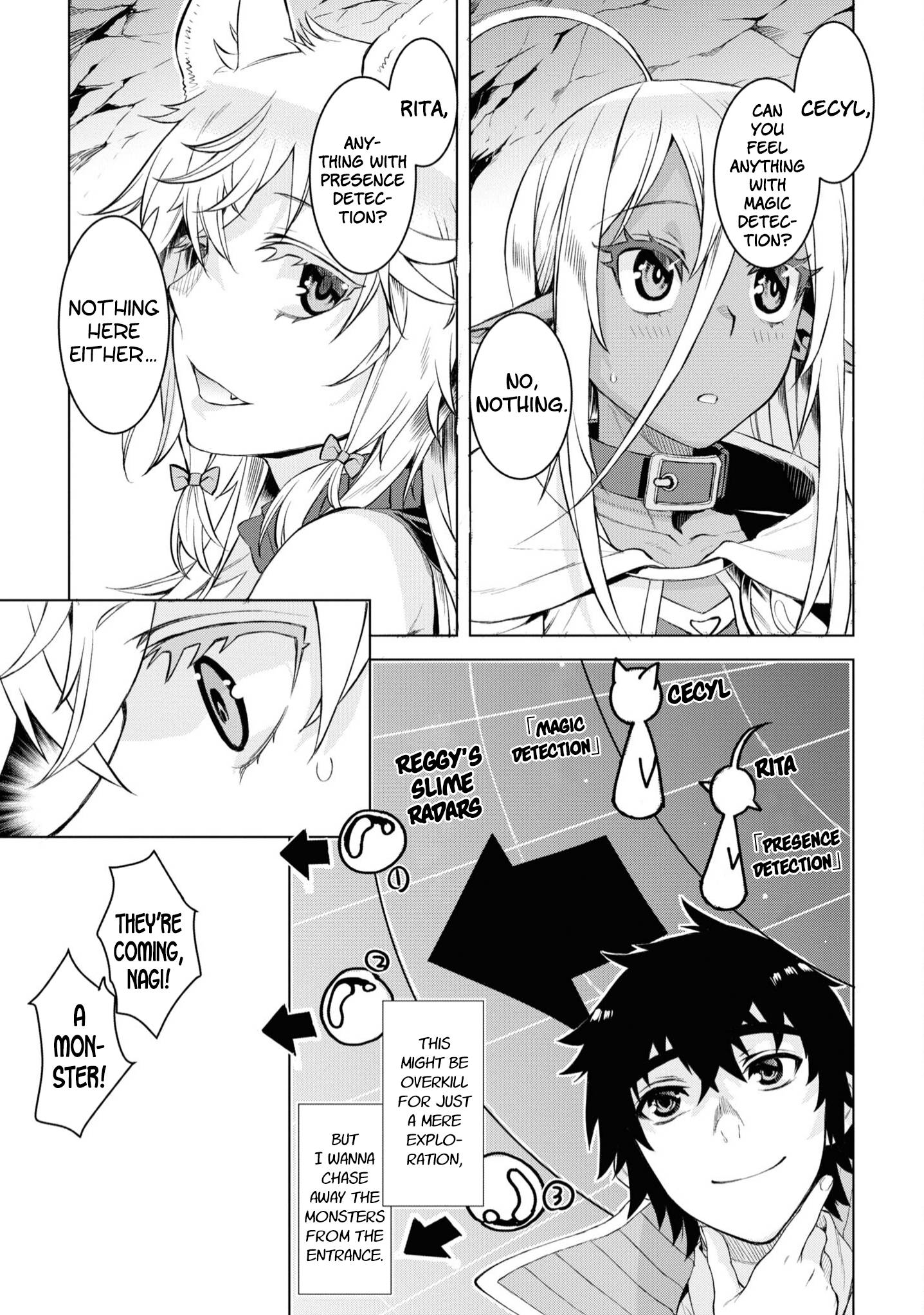 Isekai de Skill wo Kaitai shitara Cheat na Yome ga Zoushoku Shimashita: Gainen Kousa no Structure chapter 46 page 26