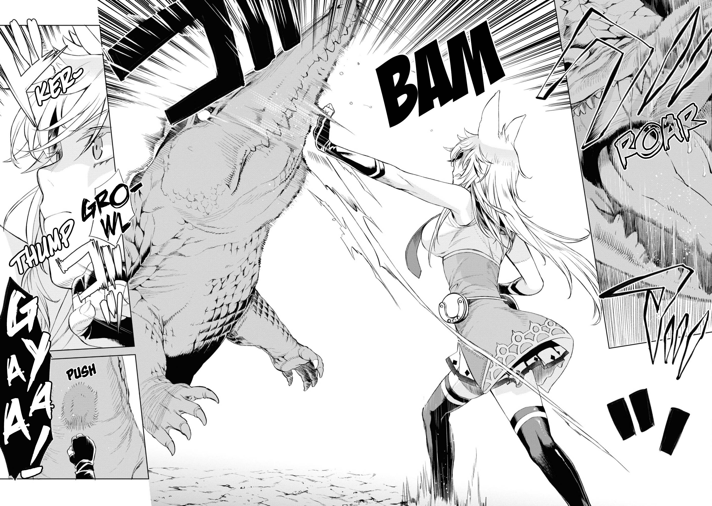 Isekai de Skill wo Kaitai shitara Cheat na Yome ga Zoushoku Shimashita: Gainen Kousa no Structure chapter 46 page 27