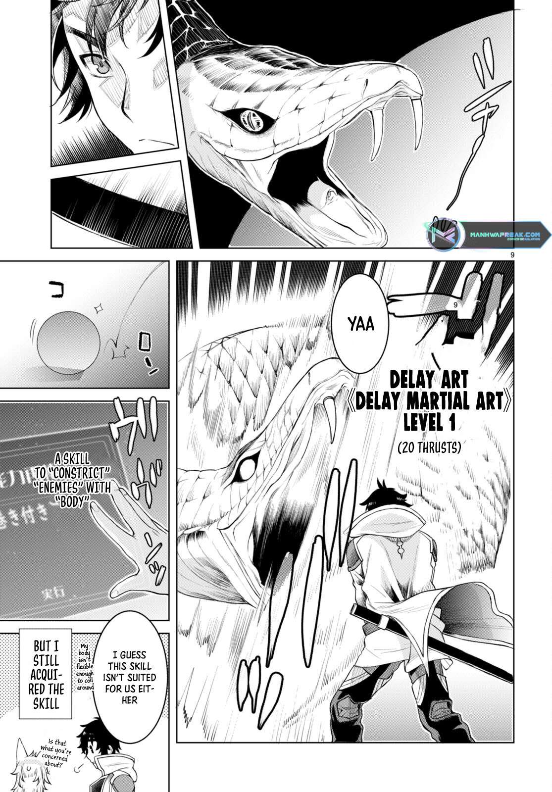 Isekai de Skill wo Kaitai shitara Cheat na Yome ga Zoushoku Shimashita: Gainen Kousa no Structure chapter 47 page 11