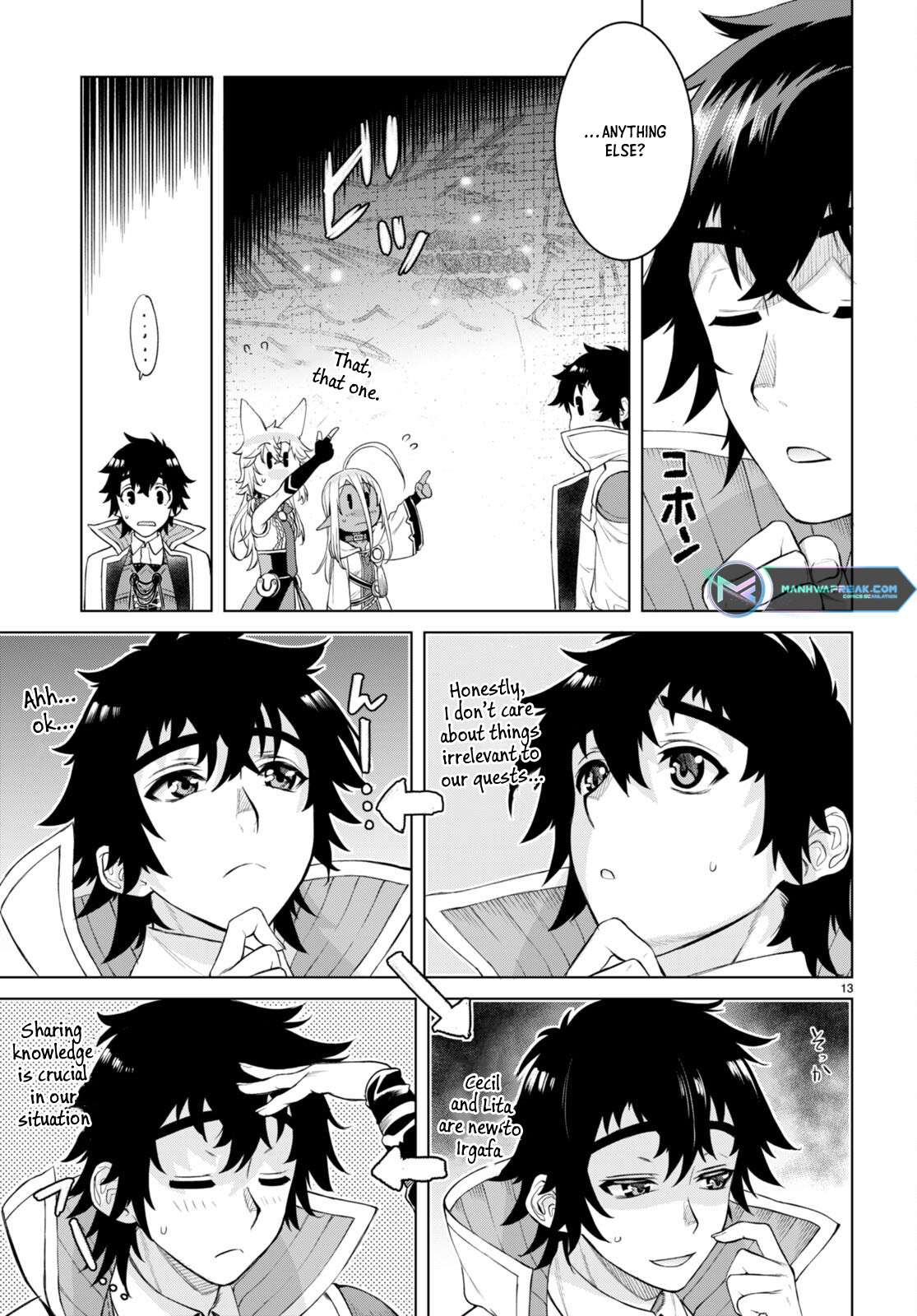 Isekai de Skill wo Kaitai shitara Cheat na Yome ga Zoushoku Shimashita: Gainen Kousa no Structure chapter 47 page 15